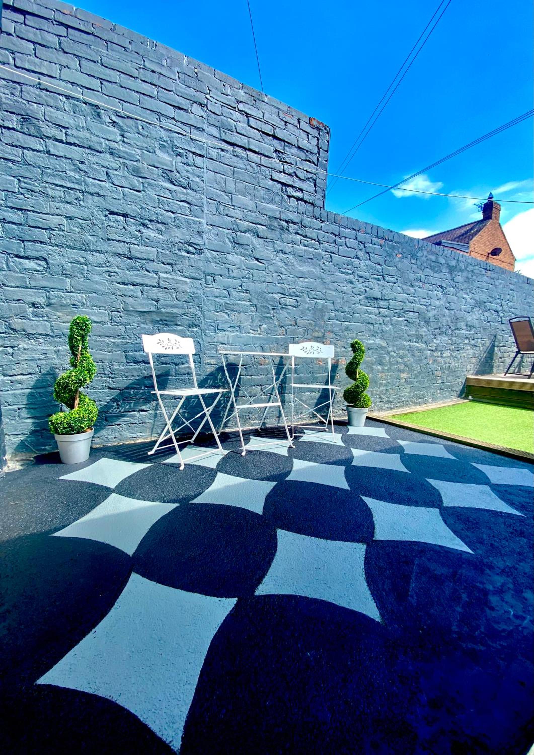 The Durham Terrace view 4