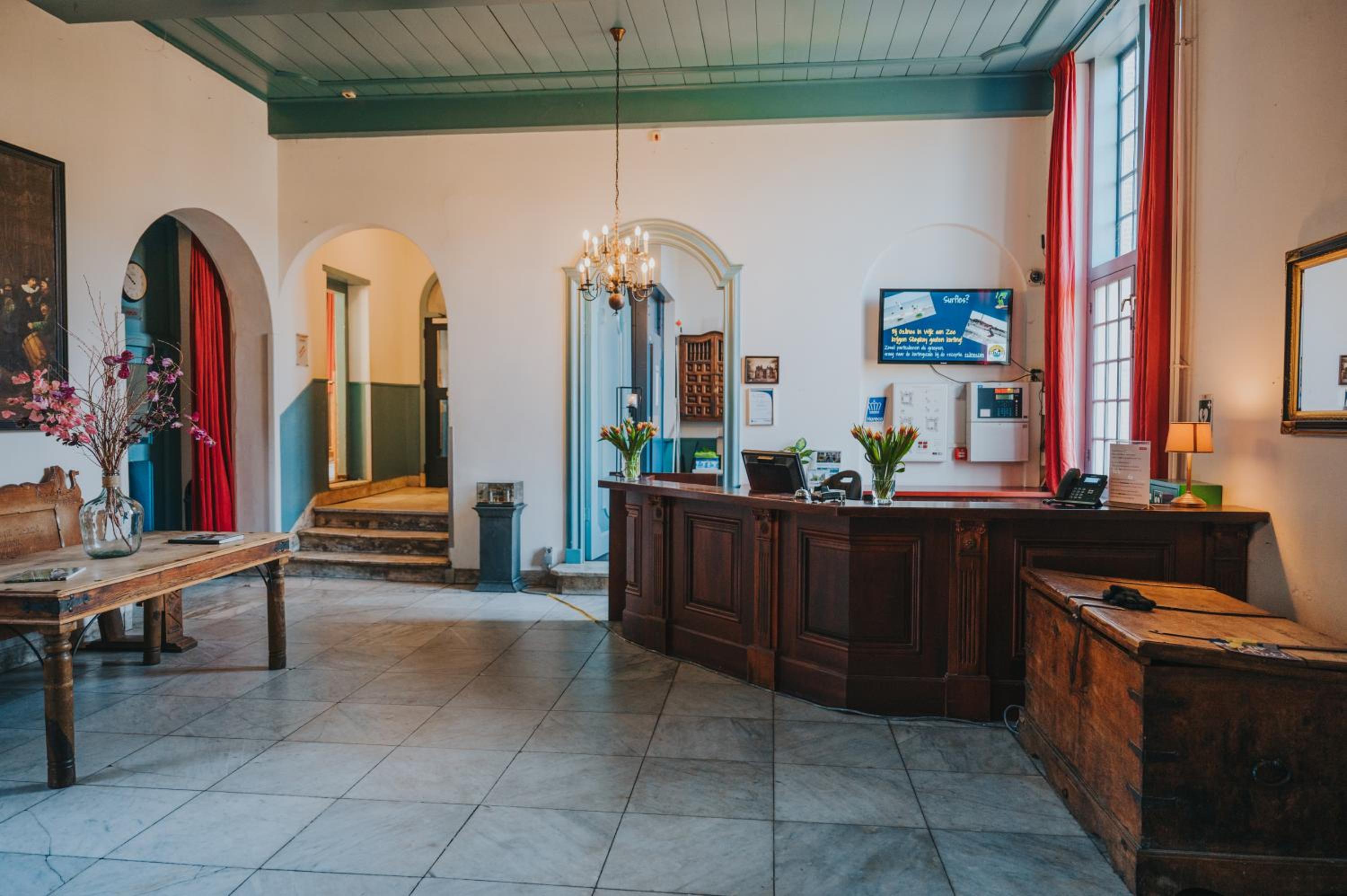 Stayokay Hostel Heemskerk - fully renovated April 2026