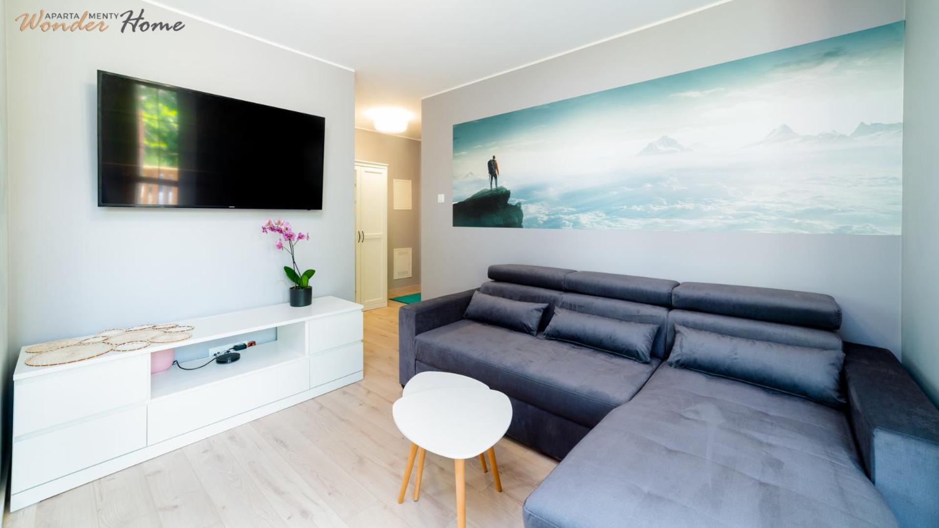 Wonder Home - Apartamenty położone blisko deptaka, licznych restauracji i sklepów