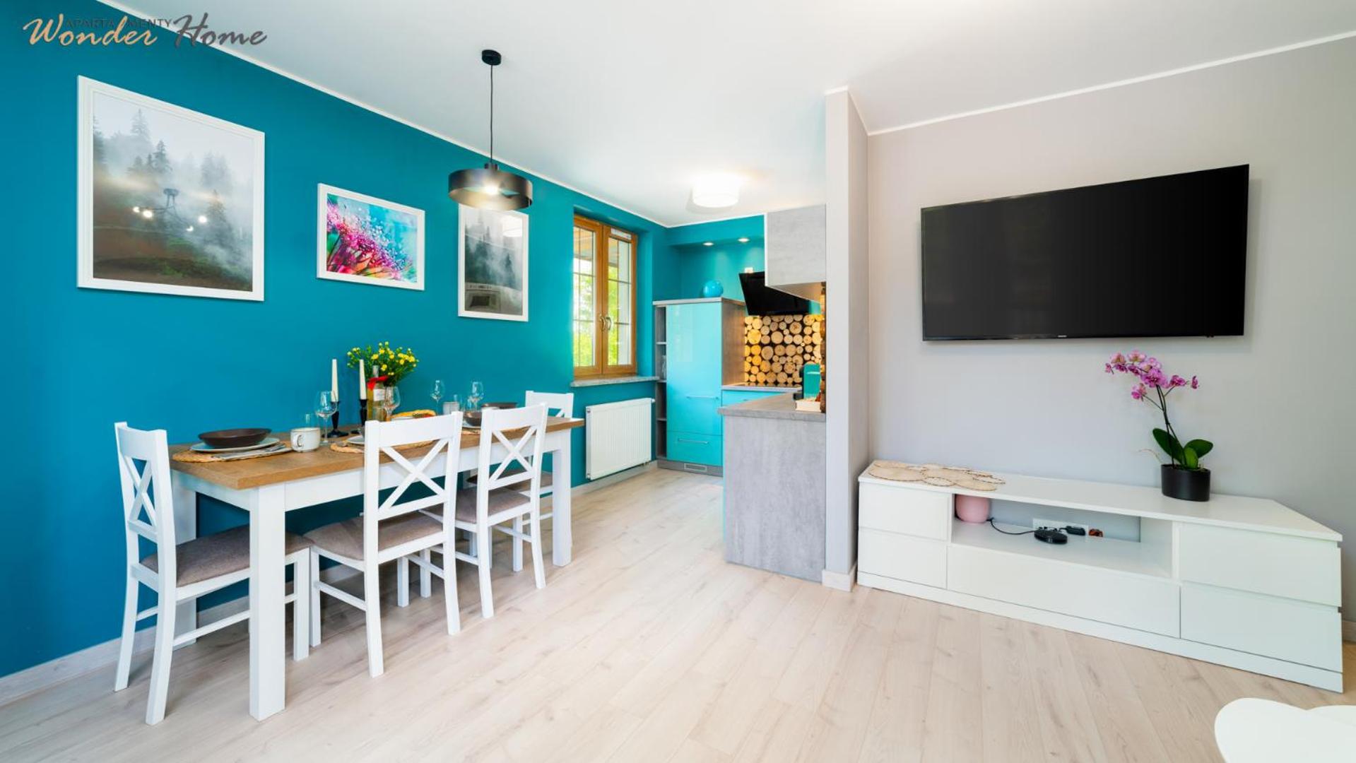 Wonder Home - Apartamenty położone blisko deptaka, licznych restauracji i sklepów
