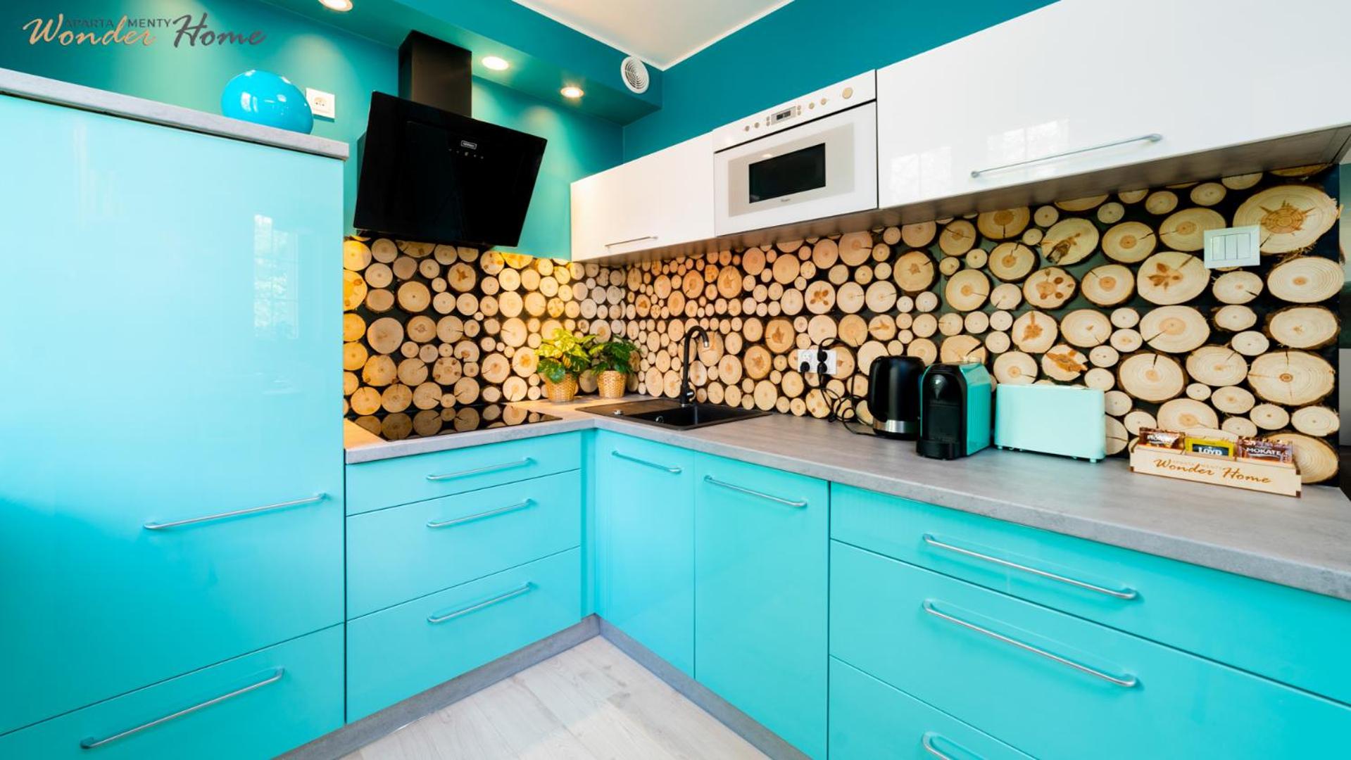 Wonder Home - Apartamenty położone blisko deptaka, licznych restauracji i sklepów
