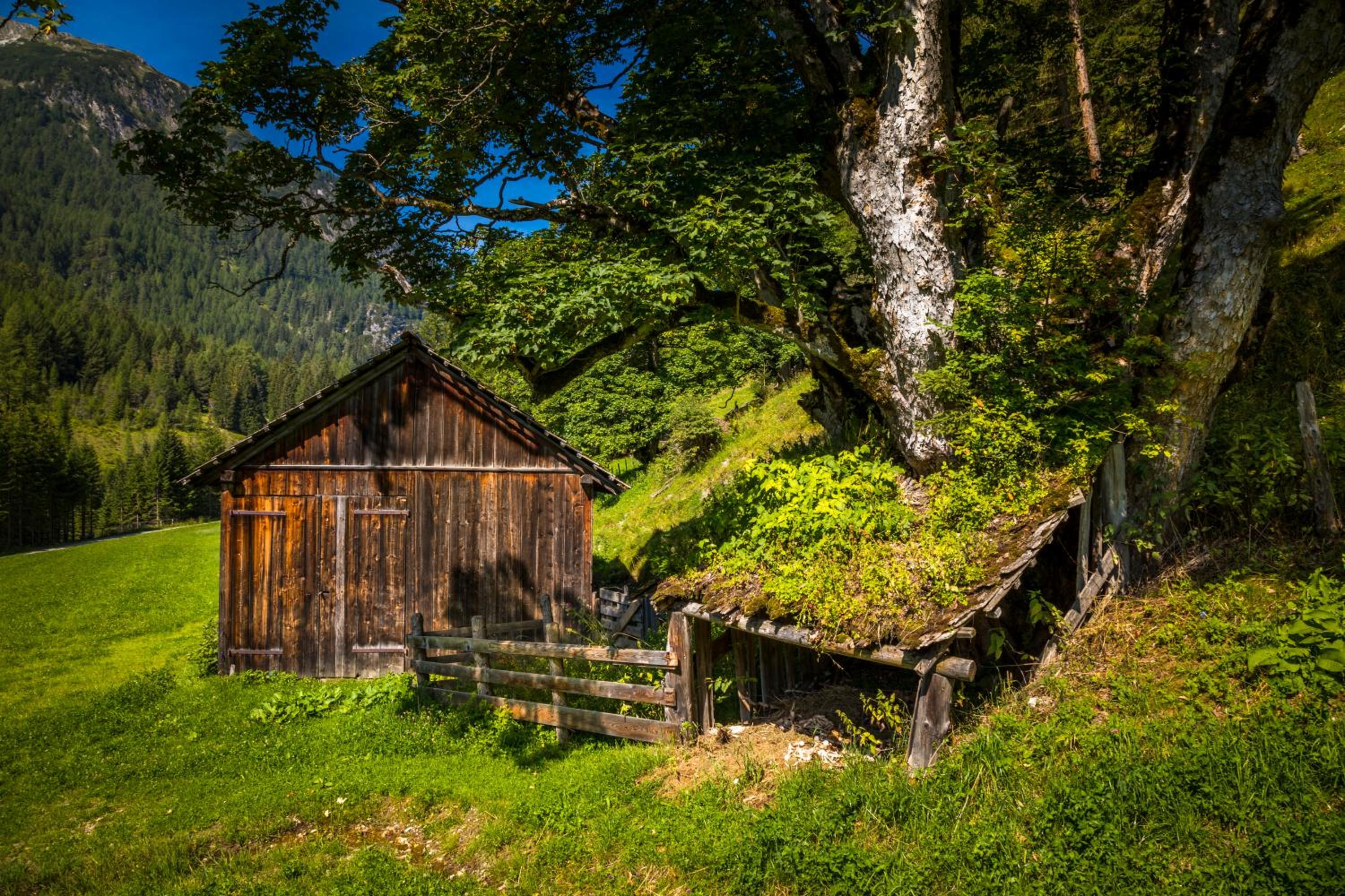 Hauserlhütte