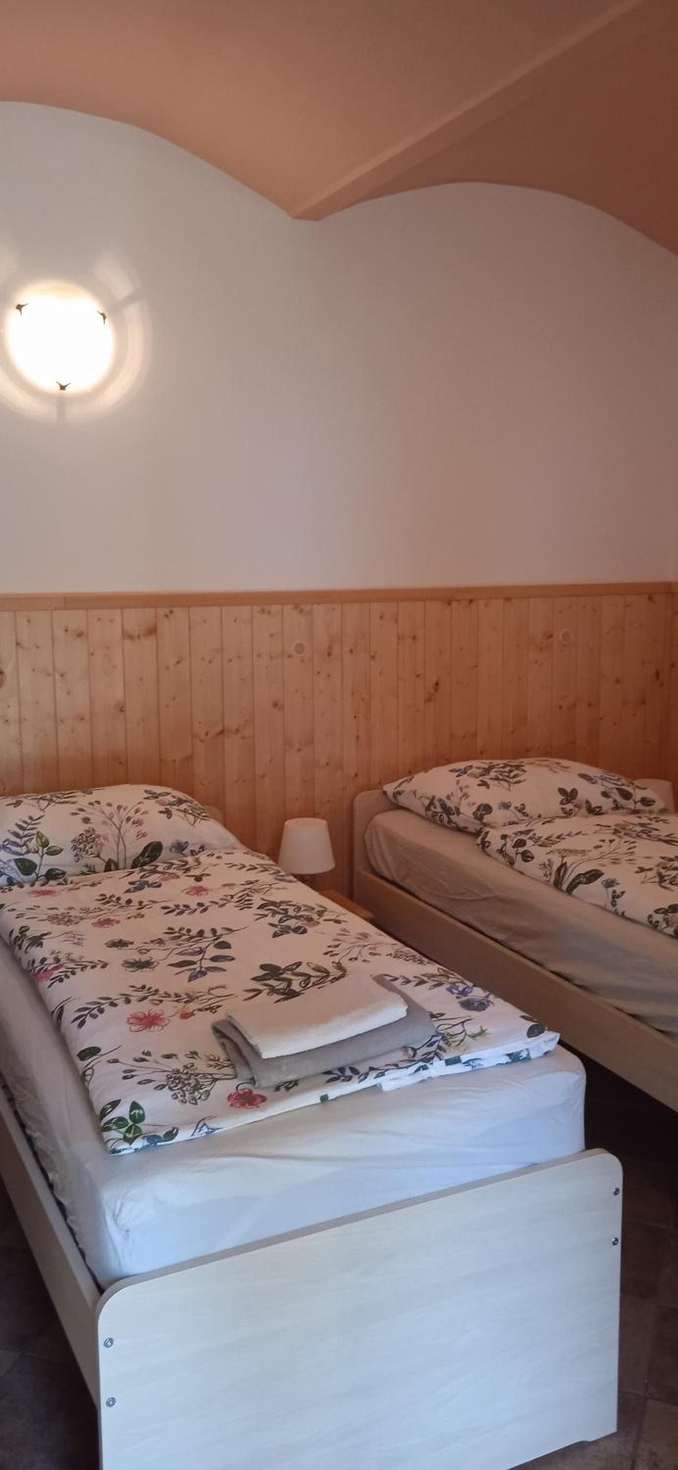 Ubytování U Tajčů