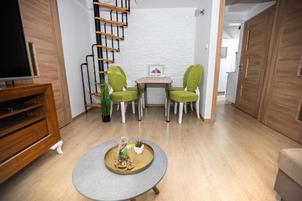 Apartament w Chacie Rybackiej na Cichej view 4