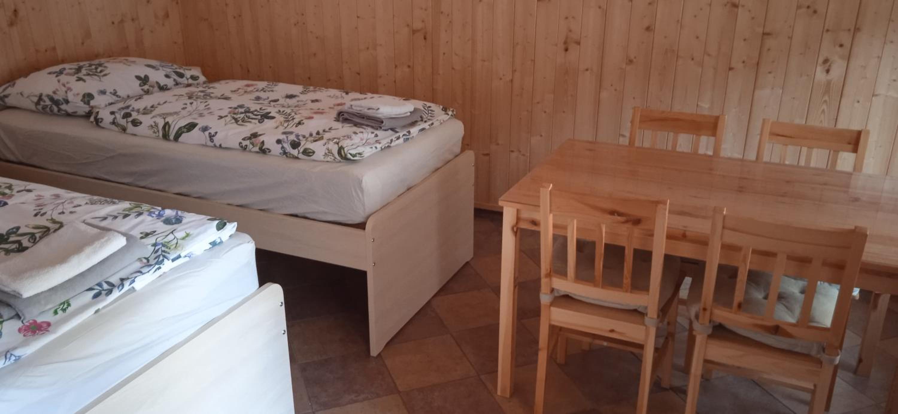 Ubytování U Tajčů