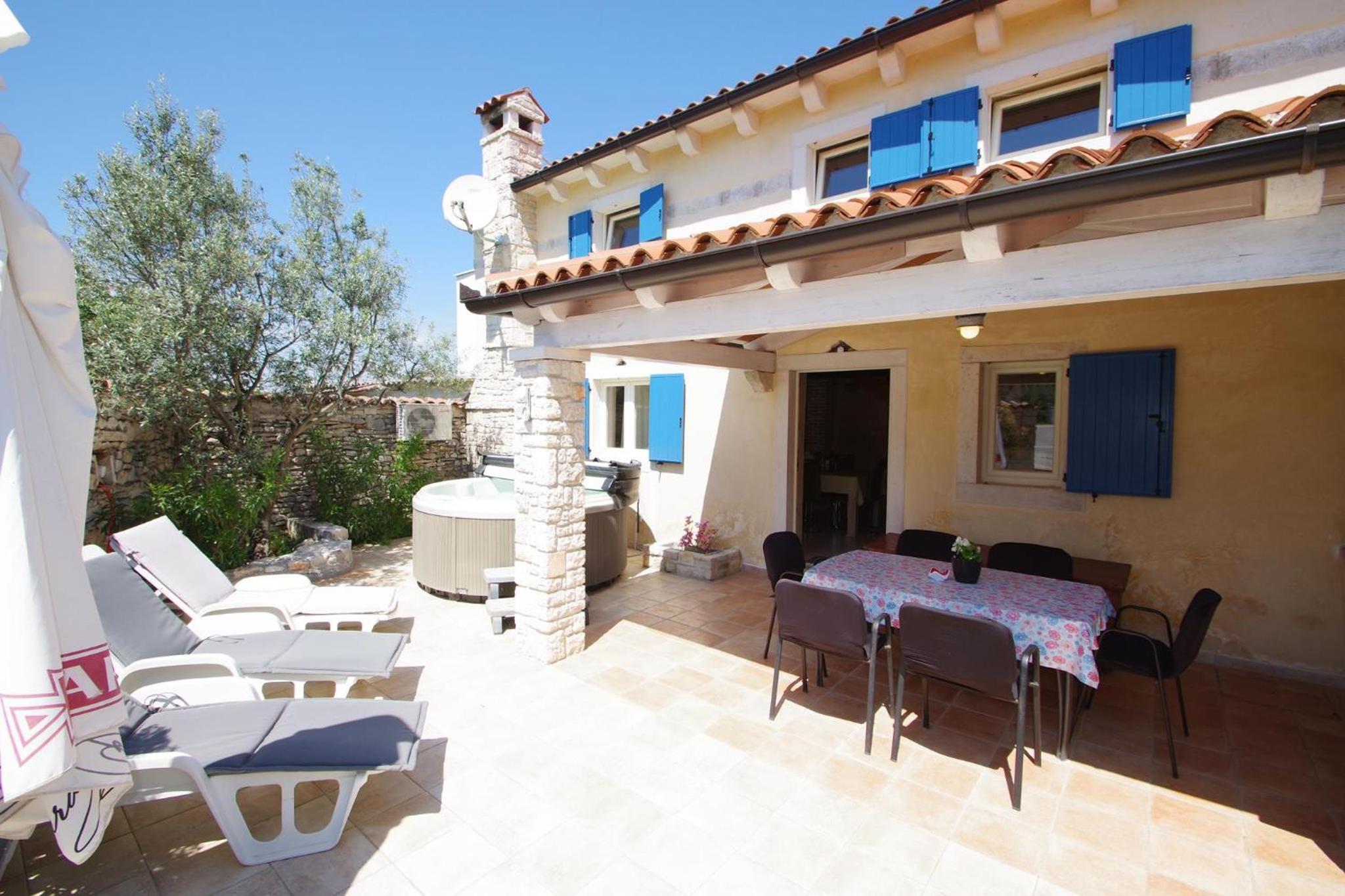 Mery Country House view 2