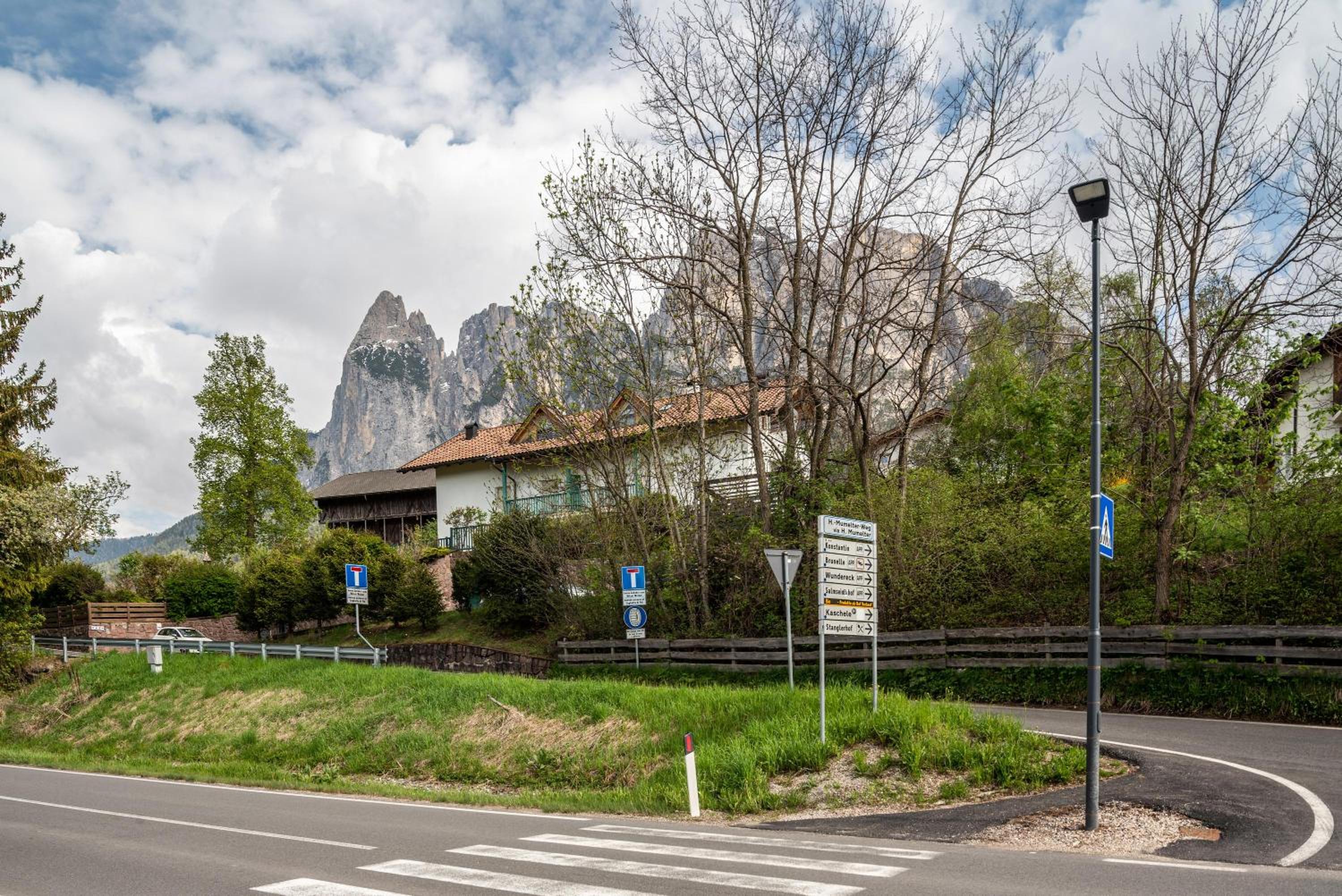 Apartement Santner