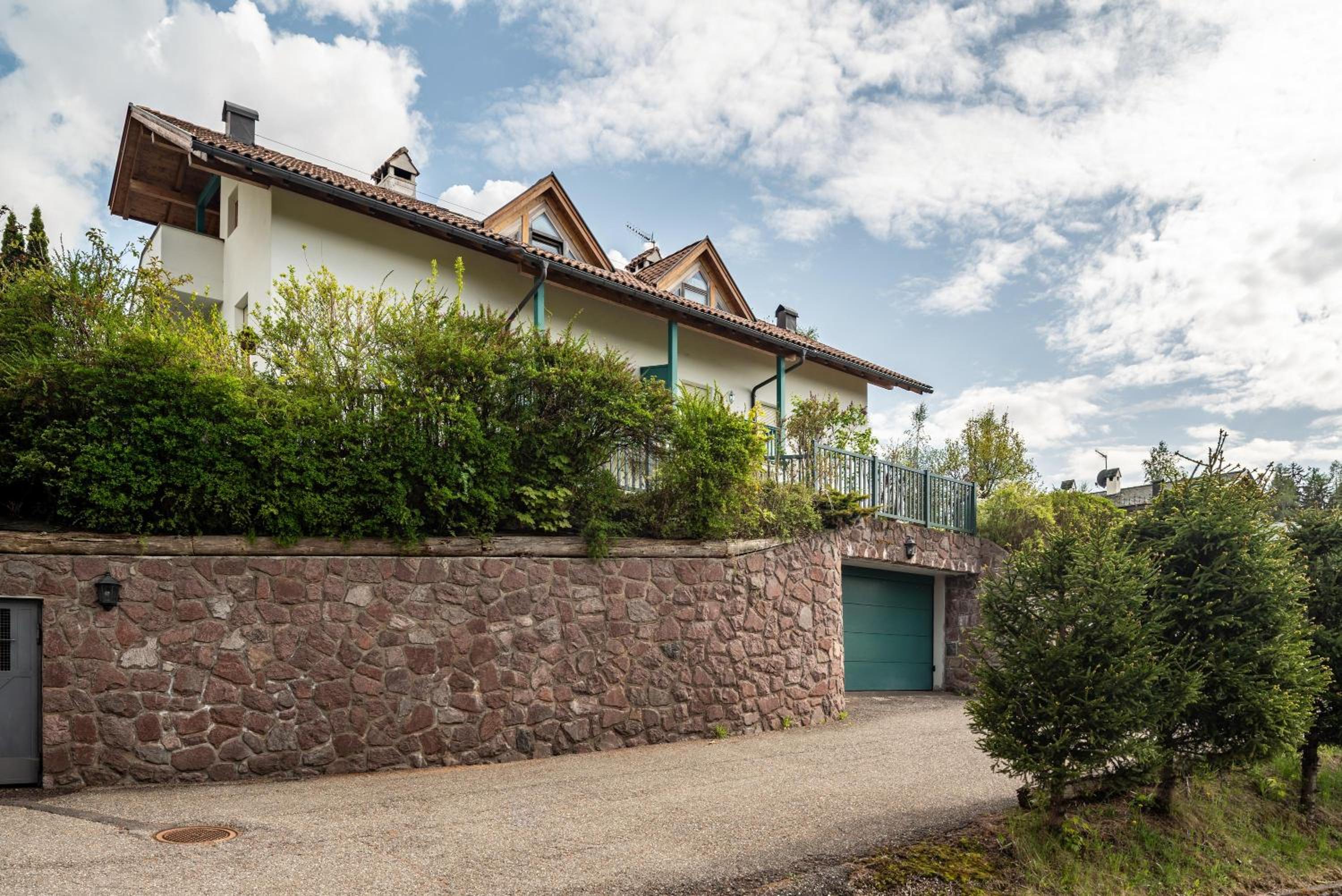 Apartement Santner