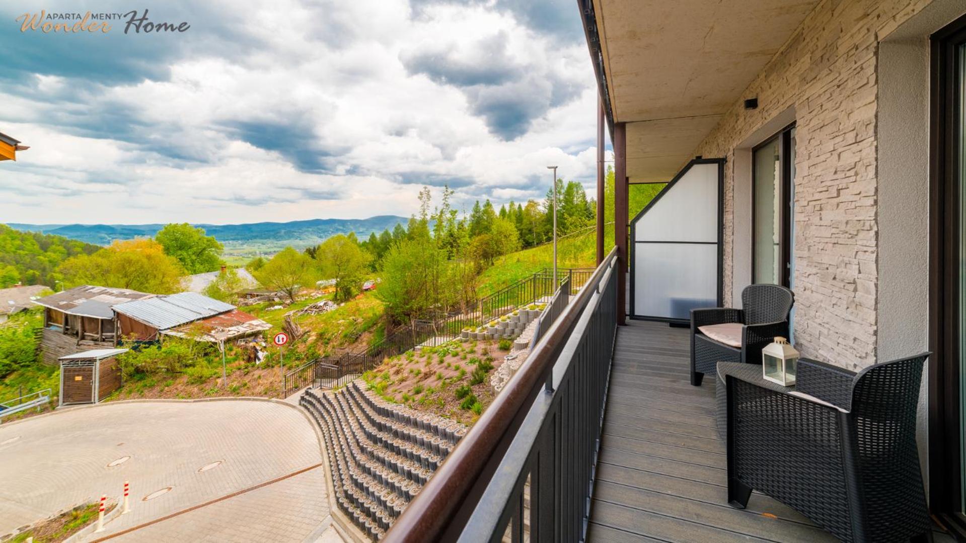 Wonder Home - Apartamenty Karpatia Resort tuż przy stoku i blisko szlaków turystycznych