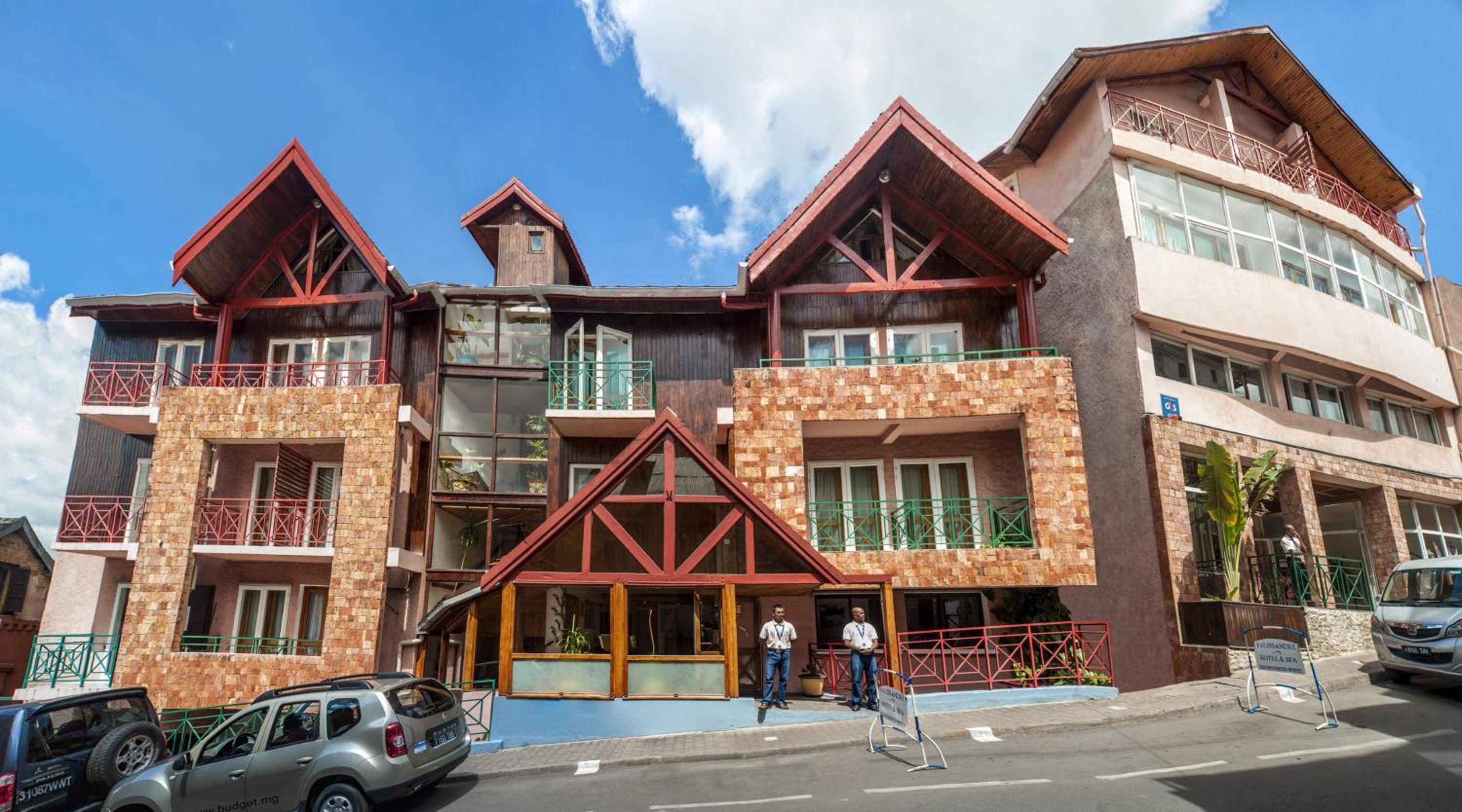 Hotel Palissandre ANTANANARIVO - Image 1