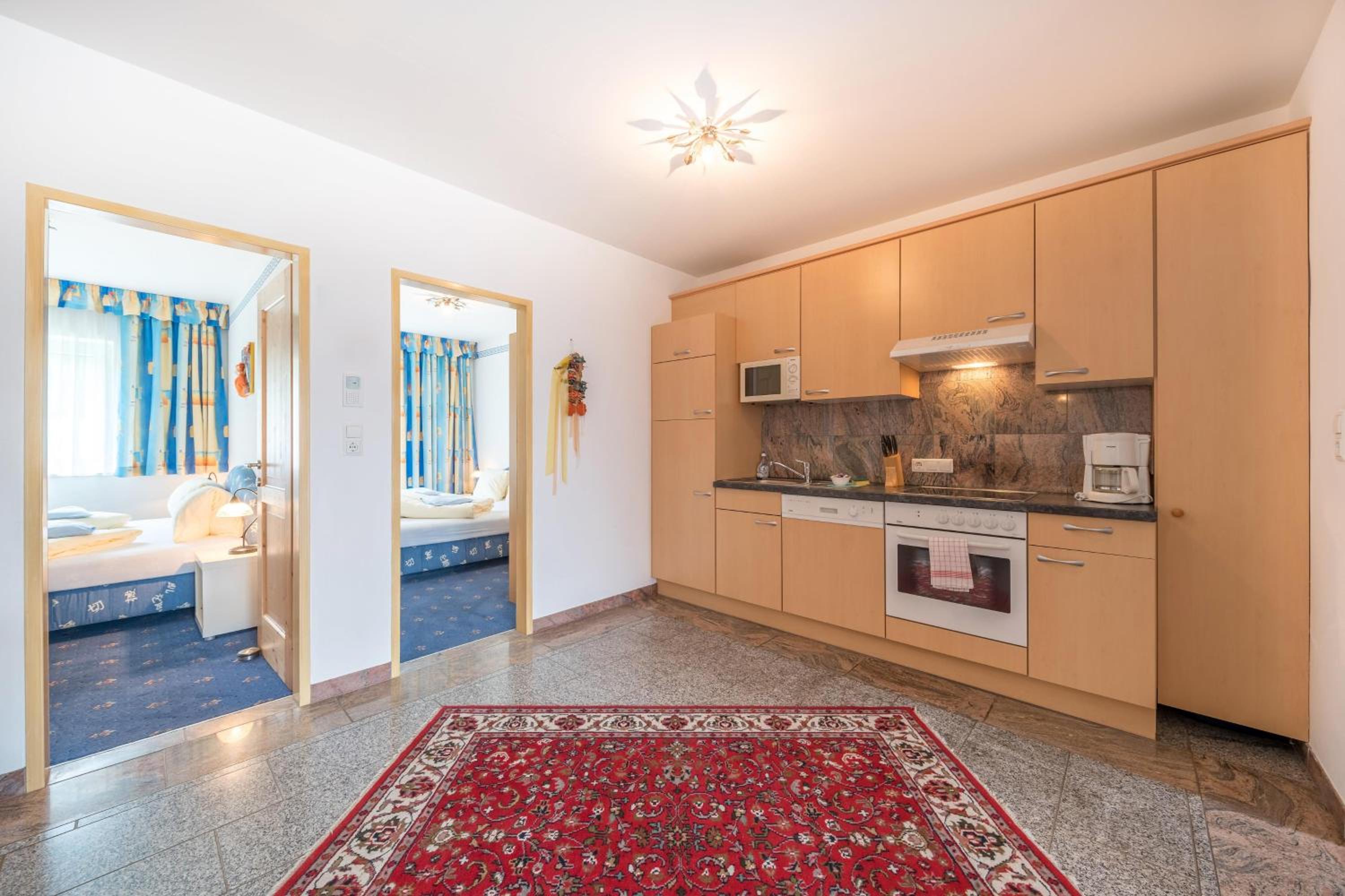 Appartement Hilbrand
