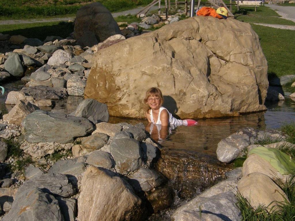 Ferienwohnungen Salvenmoser Johanna