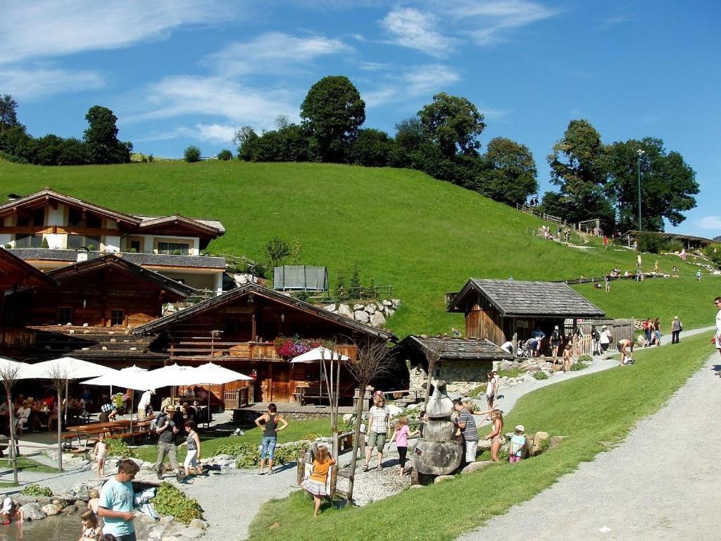 Ferienwohnungen Salvenmoser Johanna