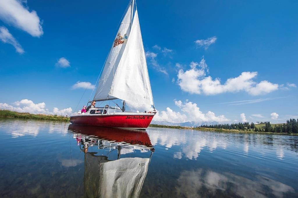 Ferienwohnungen Salvenmoser Johanna