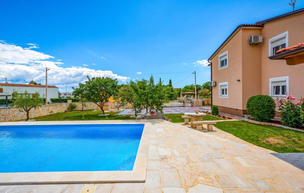 Apartman Blazevic view 2