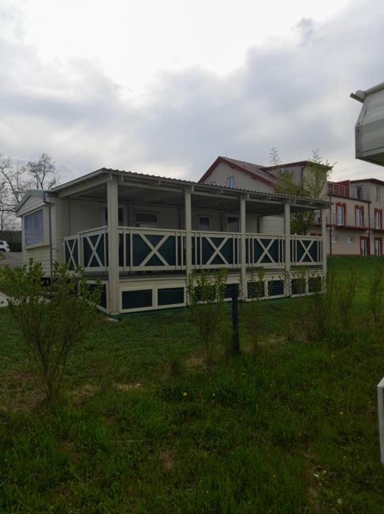 Mobilheim 16 a 17 - Výrovická přehrada Výr view 3