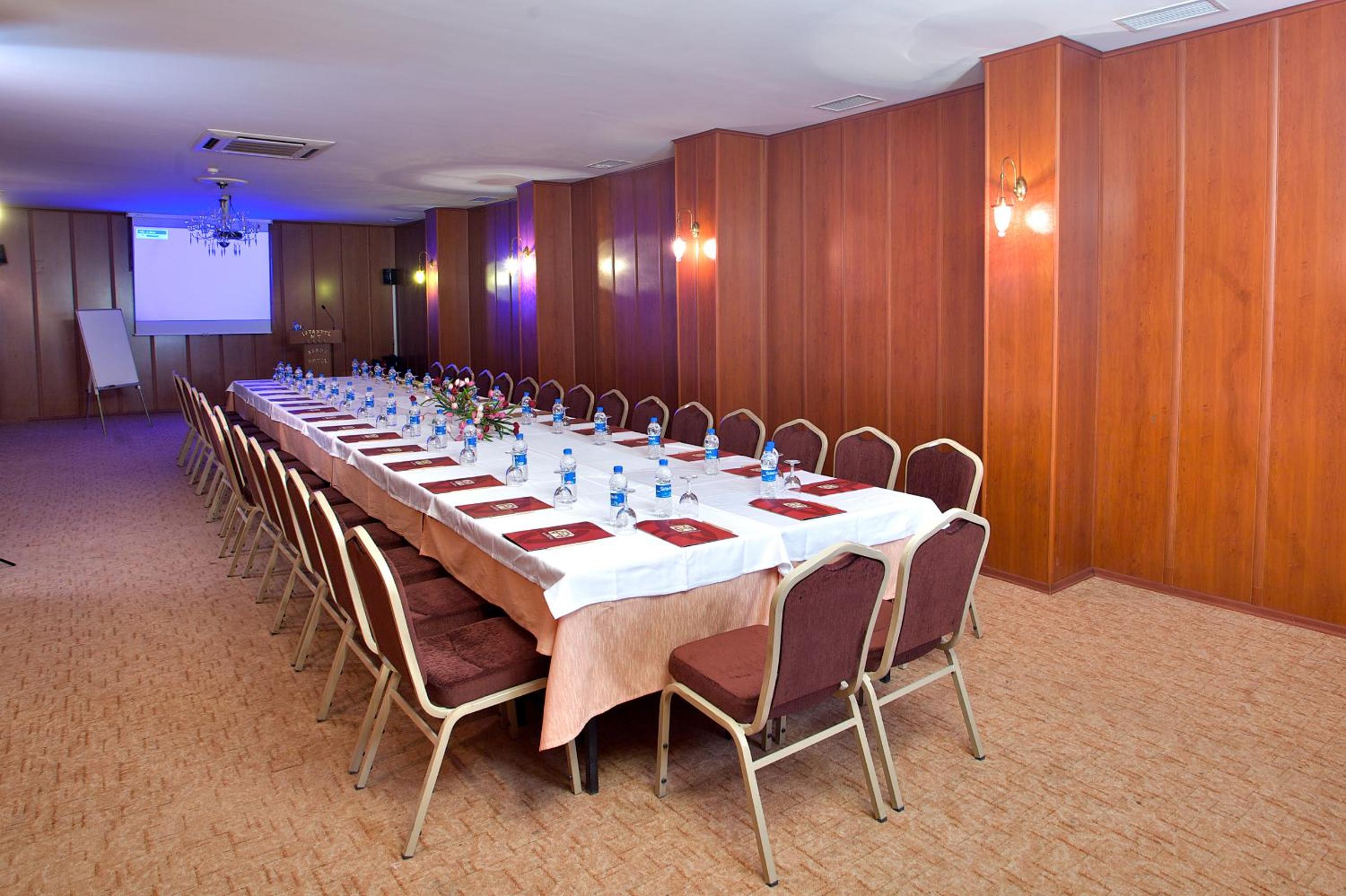 Istanbul My Assos Hotel - Image 55