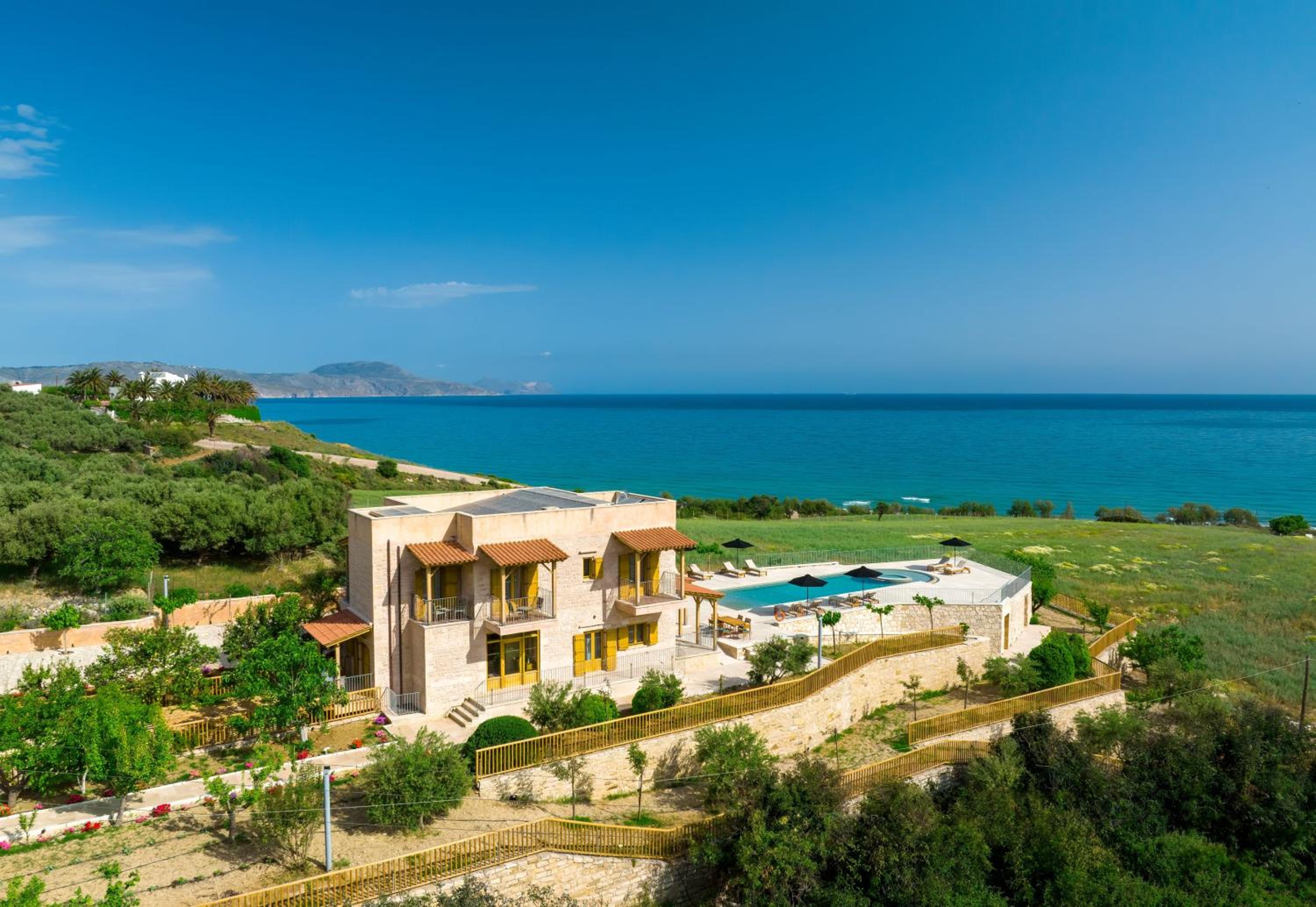 Hotel Villa Rodanthi - Image 1