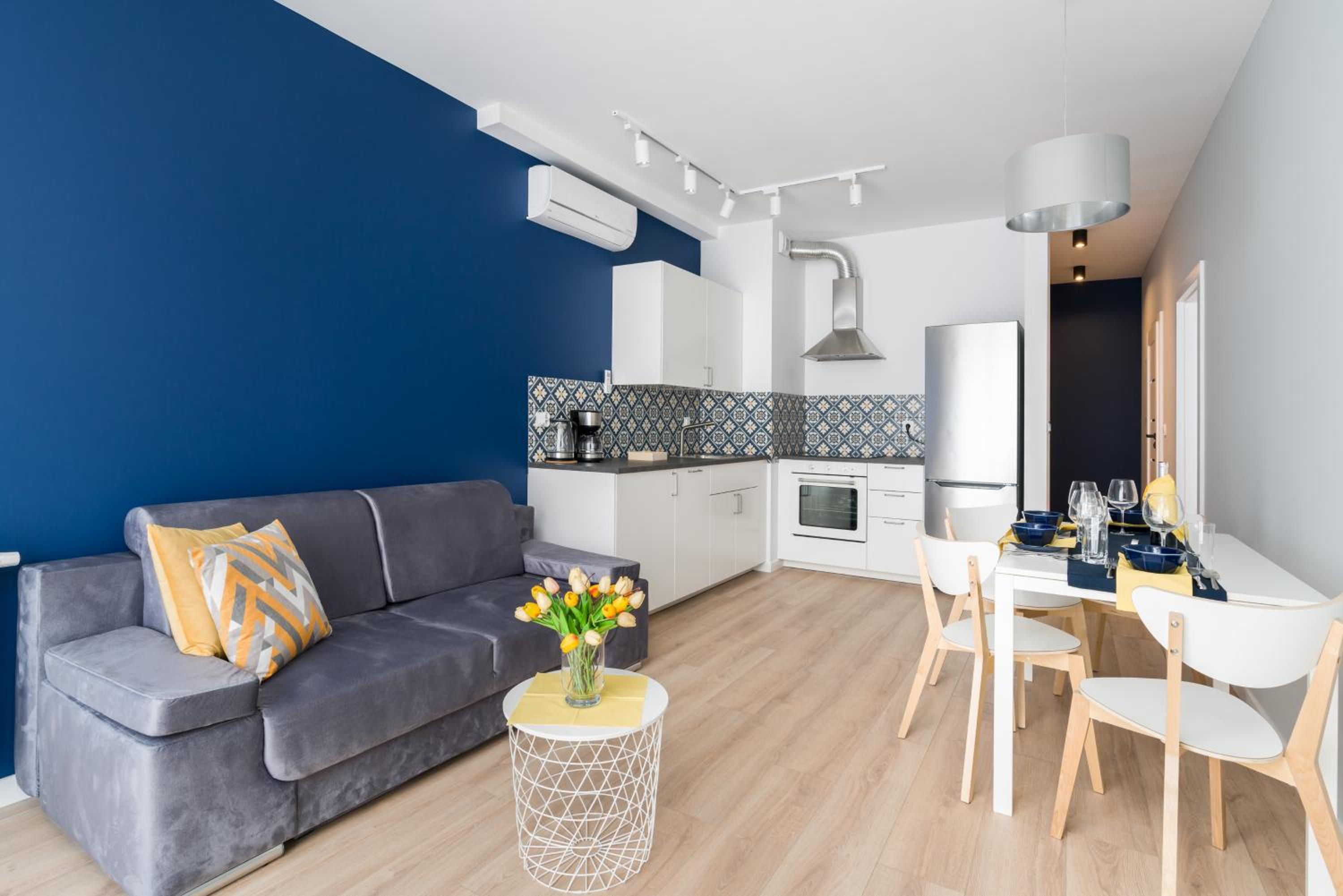 Old Town Apartments Podgórze by Renters en Poznań