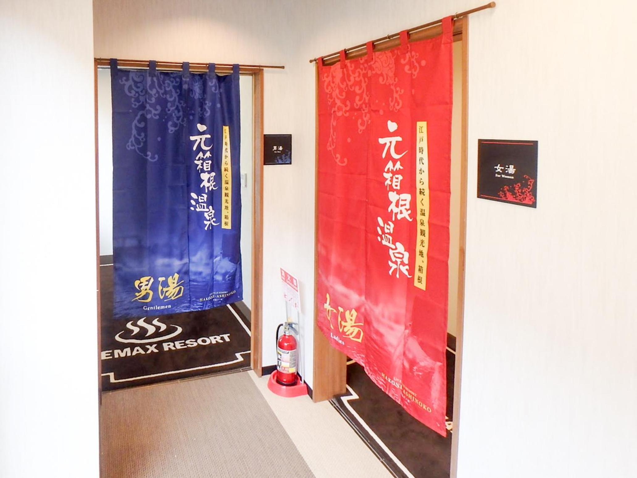 LiVEMAX RESORT Hakone Ashinoko
