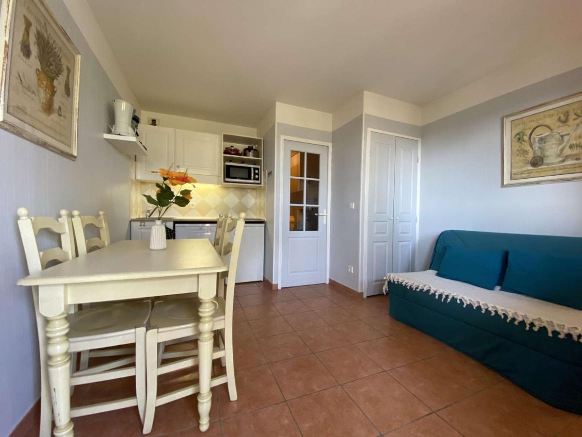 Appartement Les Issambres, 1 pièce, 4 personnes - FR-1-226-84 view 2