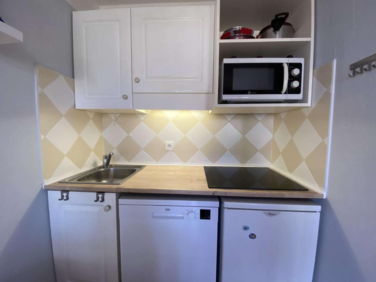 Appartement Les Issambres, 1 pièce, 4 personnes - FR-1-226-84 view 5