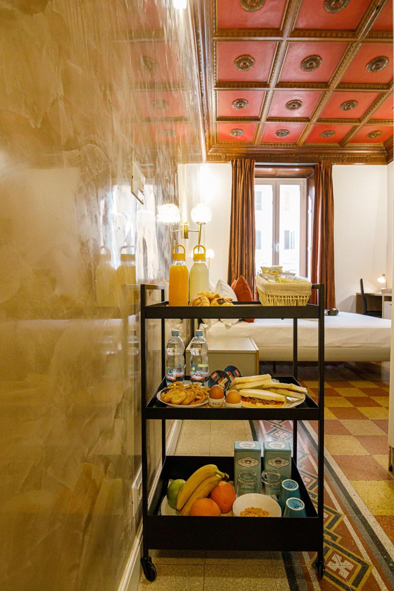 Erreggi Luxury Rooms