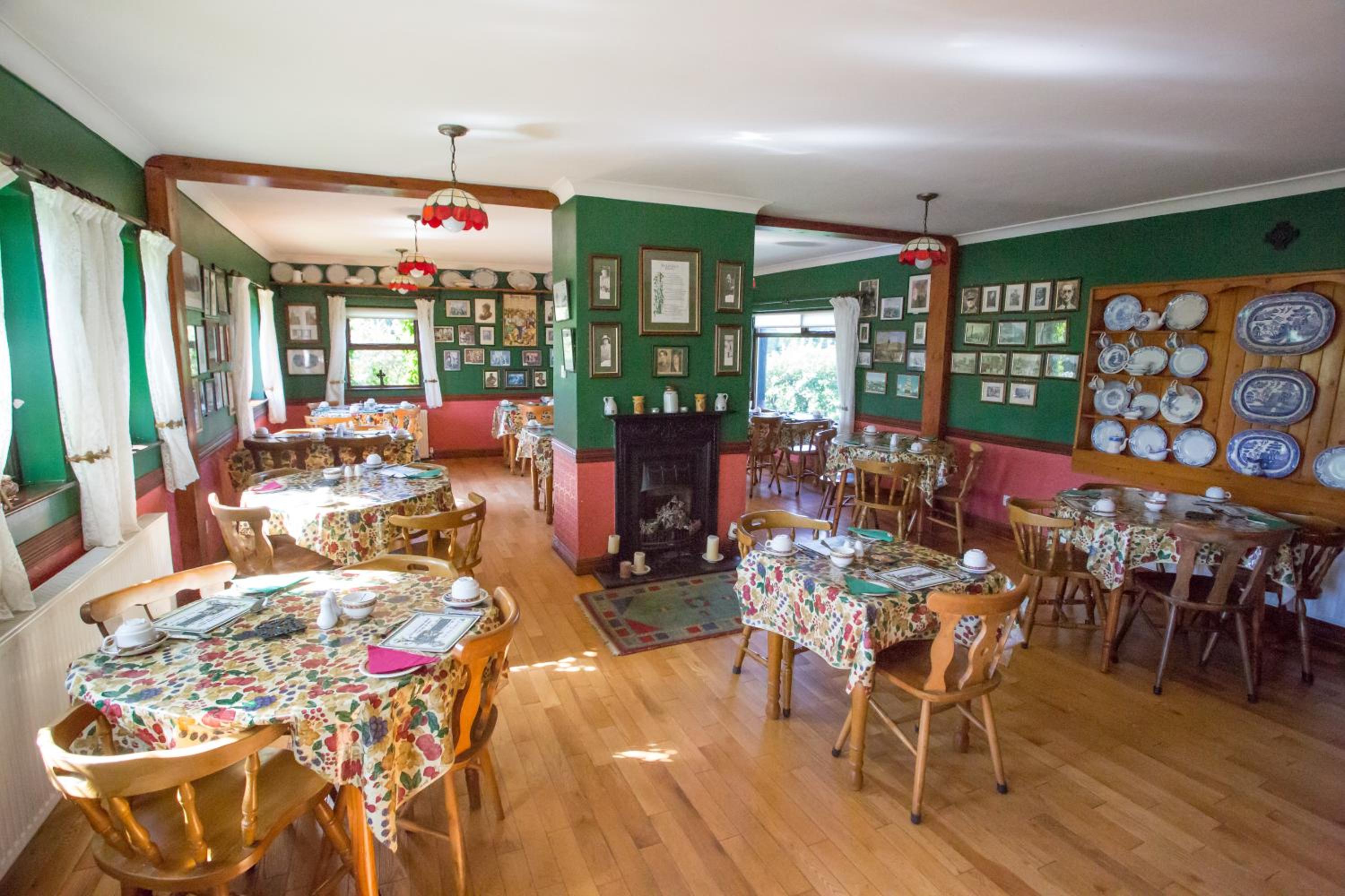 Teac Campbell Guesthouse view 2