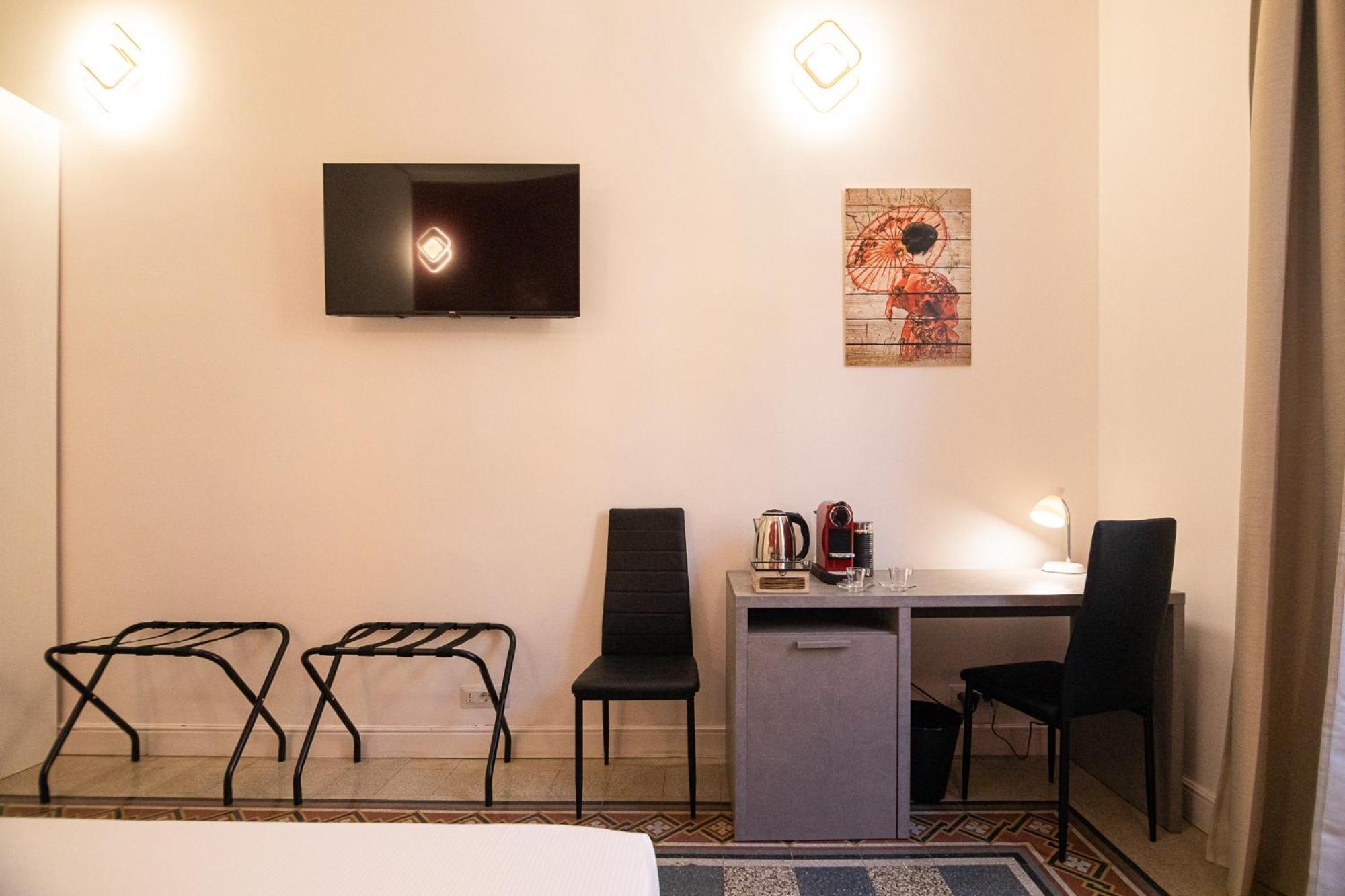Erreggi Luxury Rooms