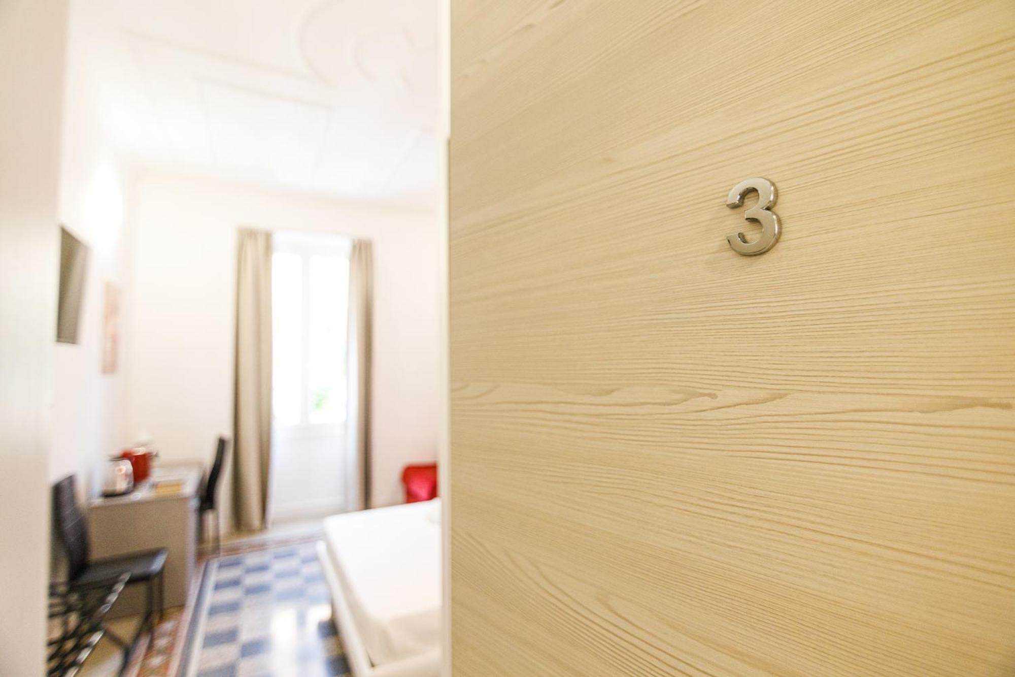 Erreggi Luxury Rooms