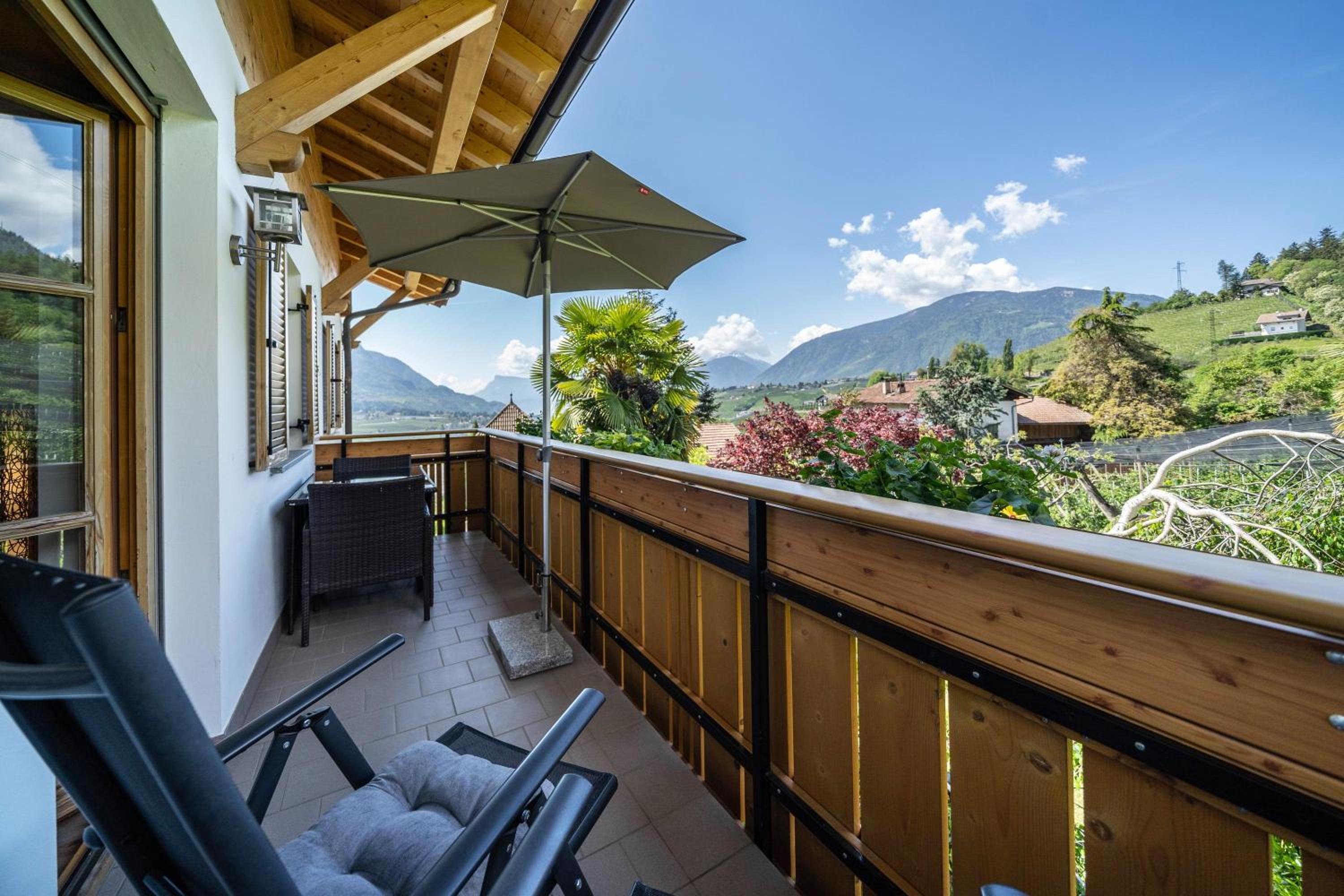 Feldhof Apartment Golden Delicious view 4