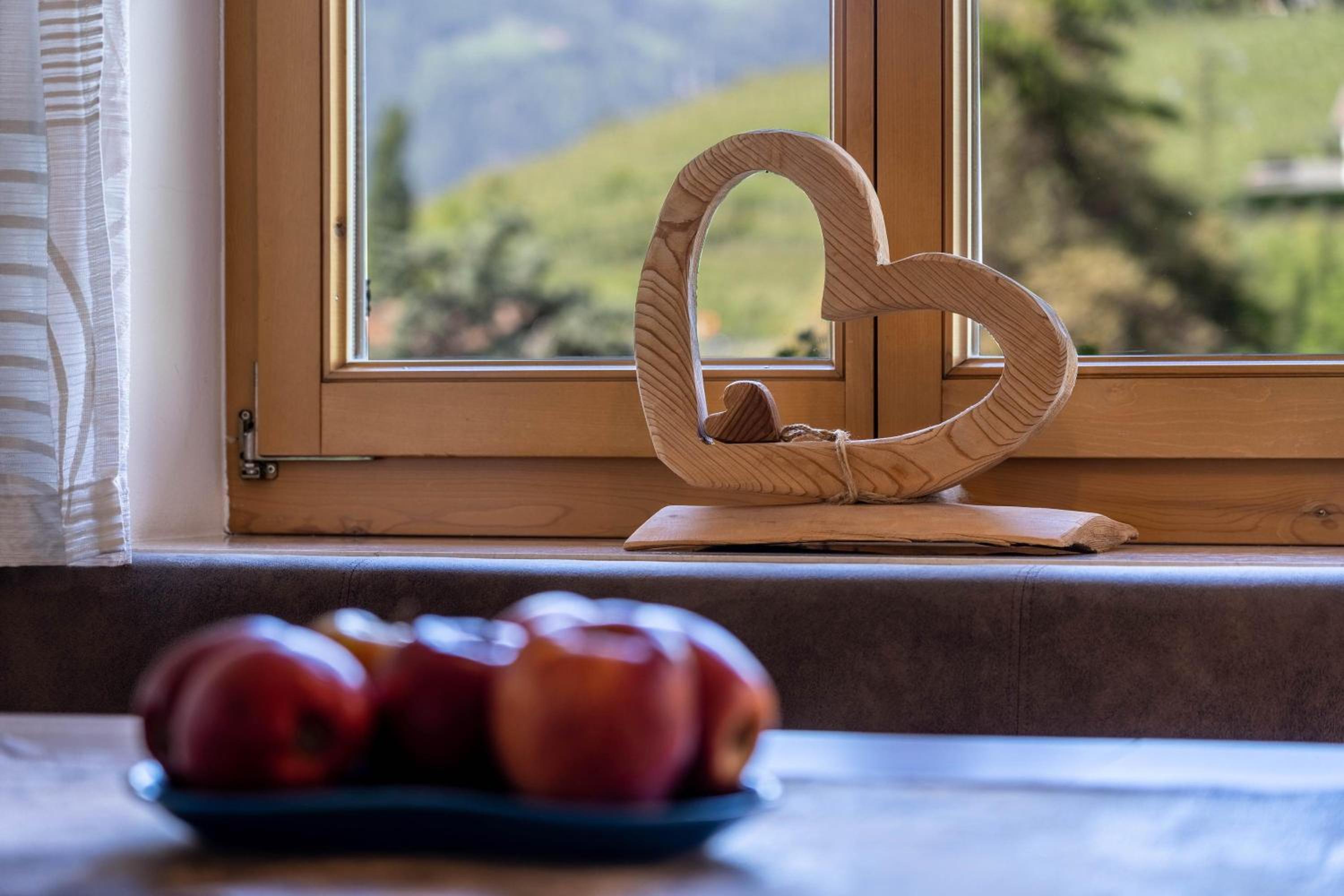 Feldhof Apartment Golden Delicious view 5