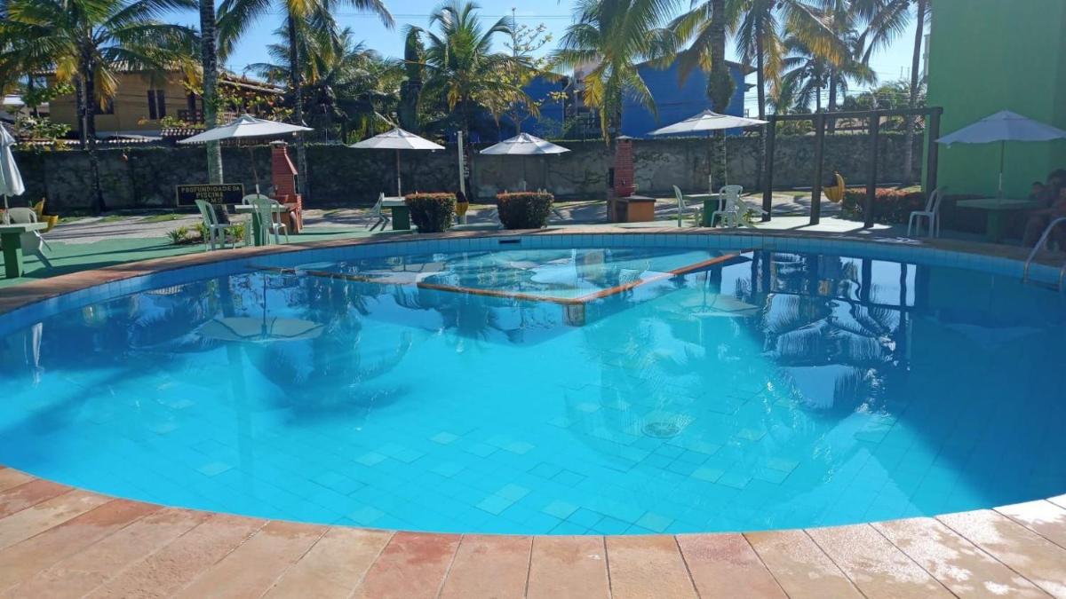 PRAIA DE TAPERAPUA - Flat em Condominio a 300 metros da praia