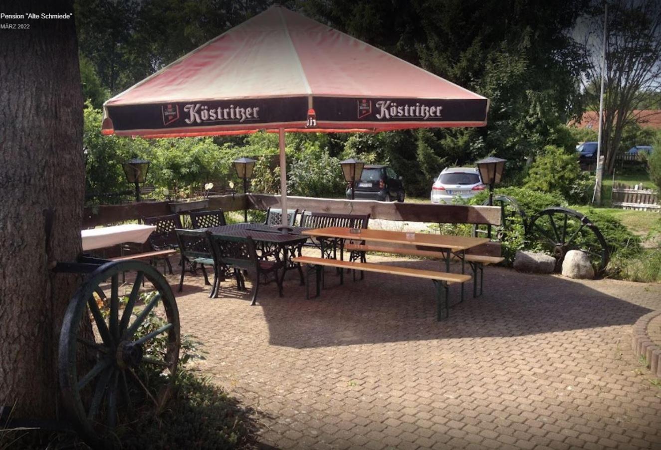 Pension Alte Schmiede
