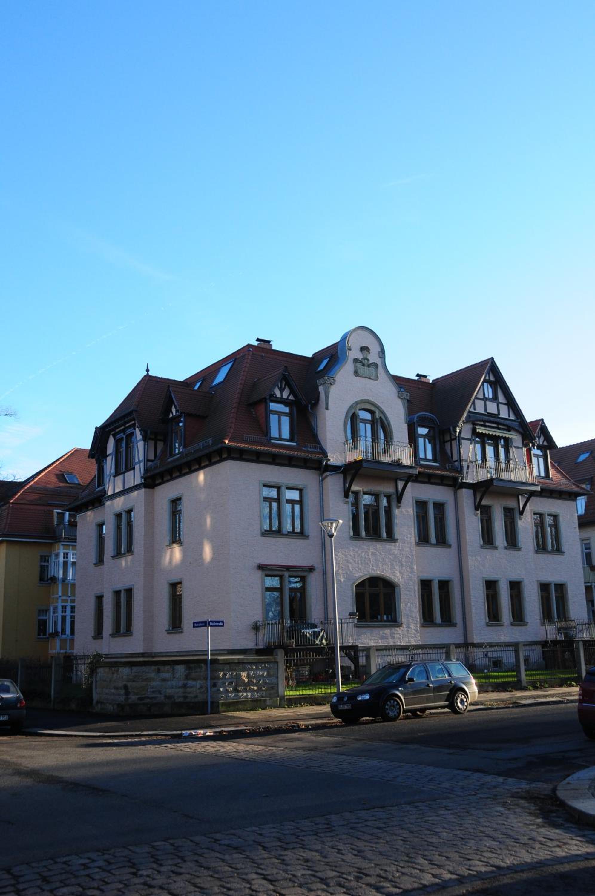 Dresden Vacations - Wunderschone Wohnung in sanierter Villa! incl WIFI - Property Image 6