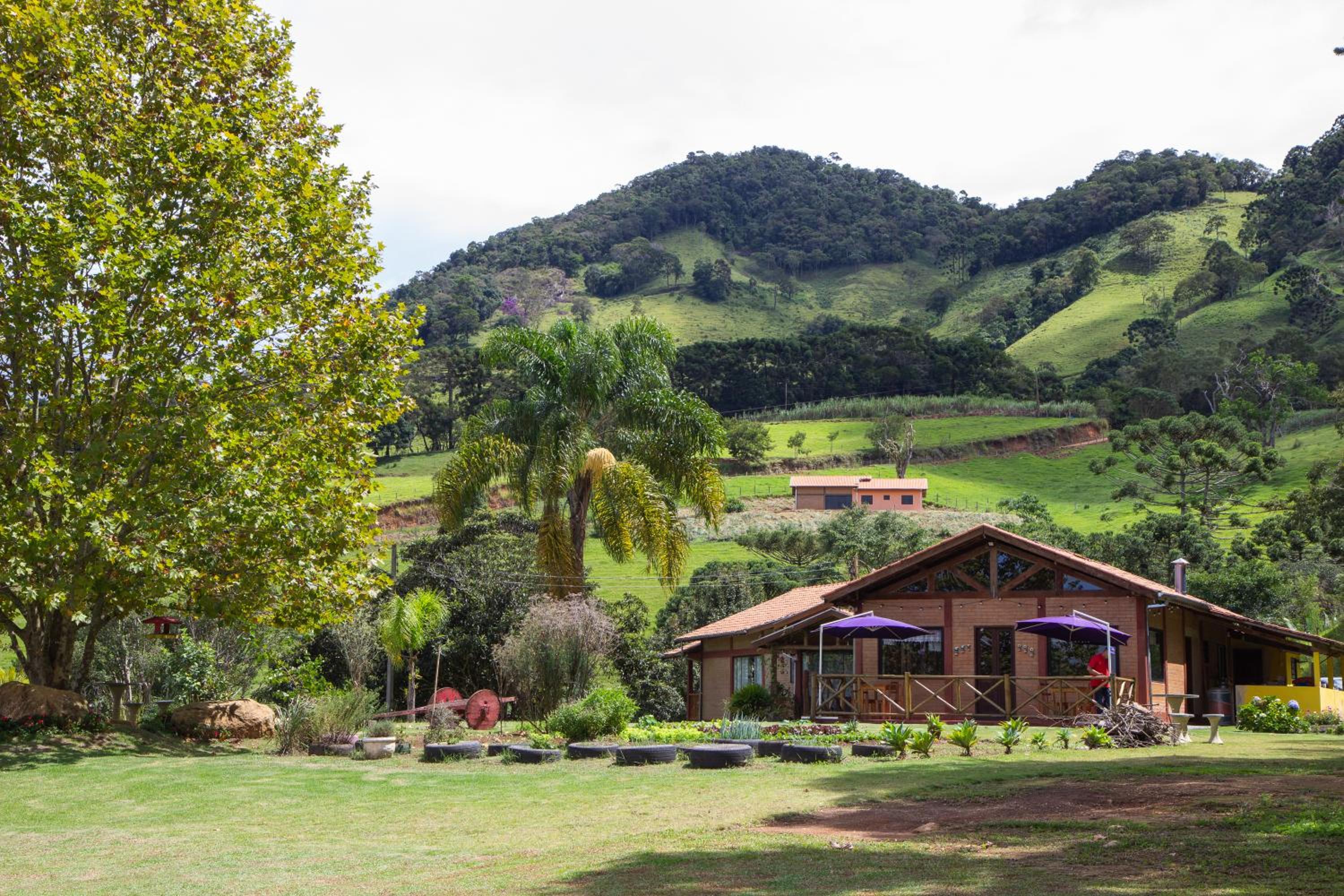 Pousada Vitória view 3