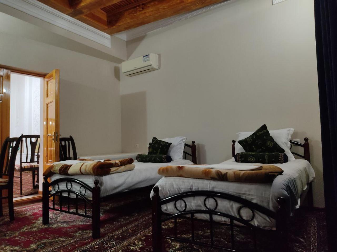 Hotel Nazira & Azizbek 2