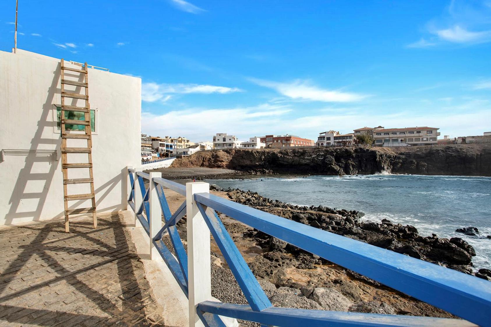 Casas Marinera I y II