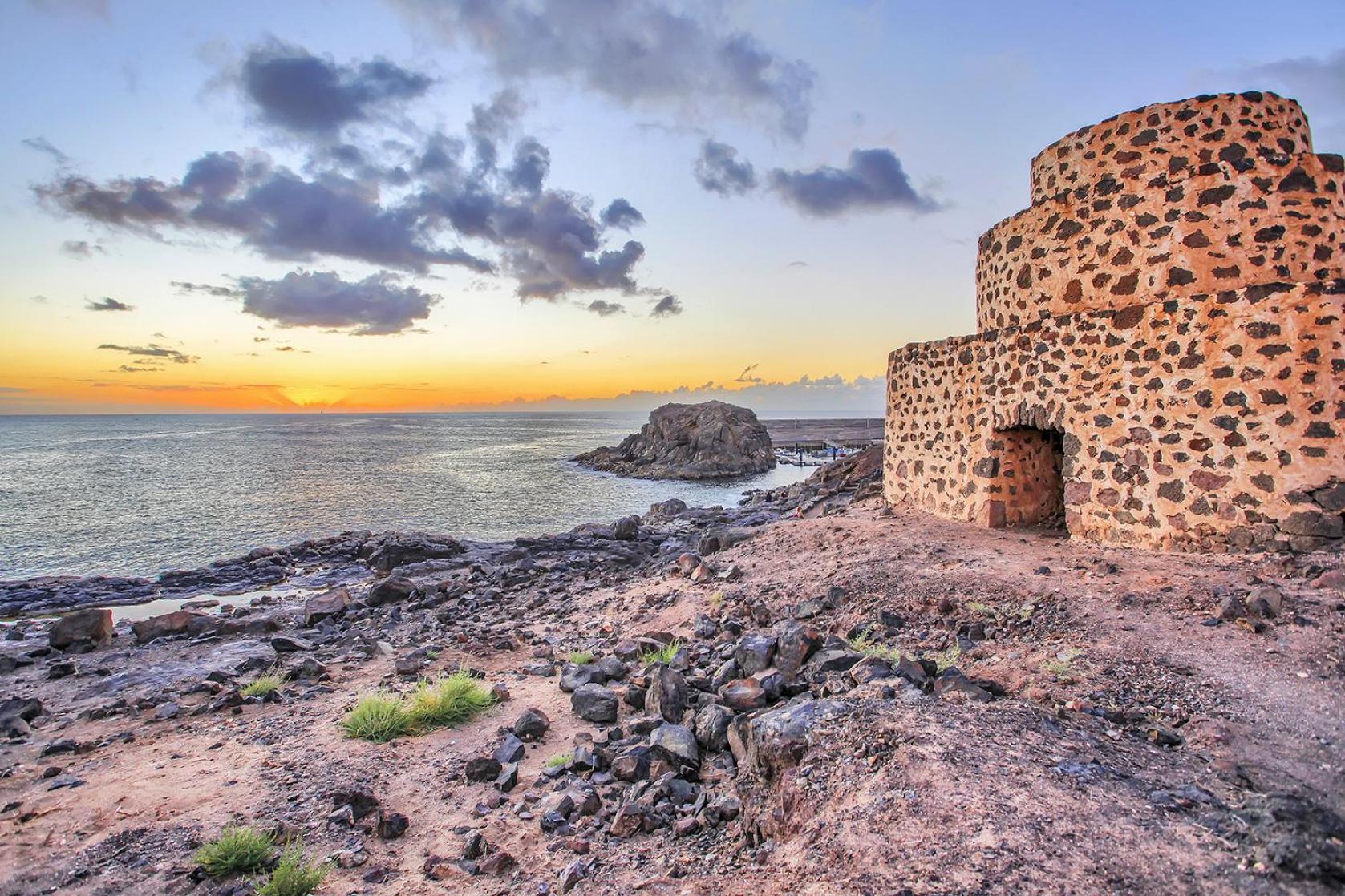 Casas Marinera I y II