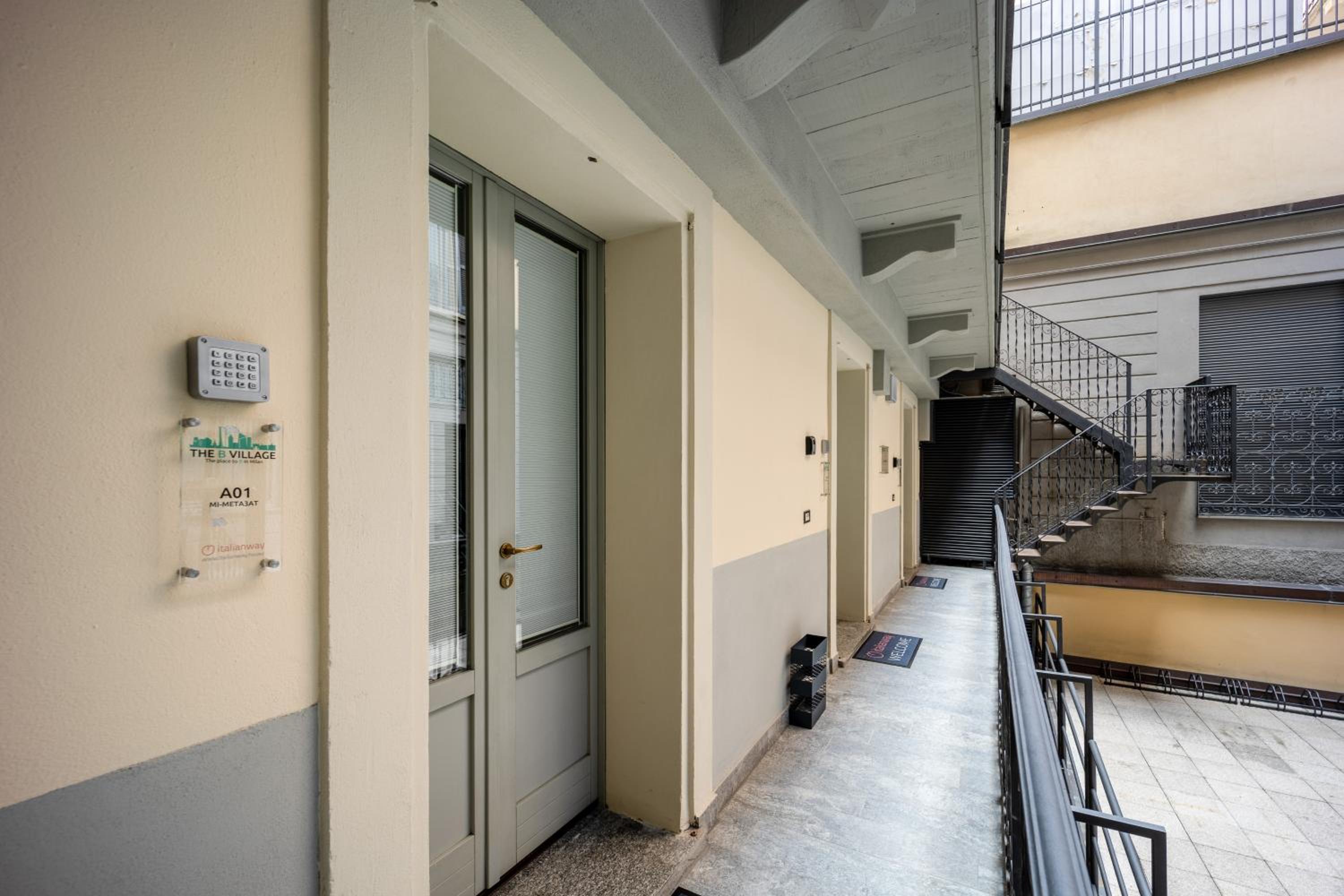 Italianway - The B Village New