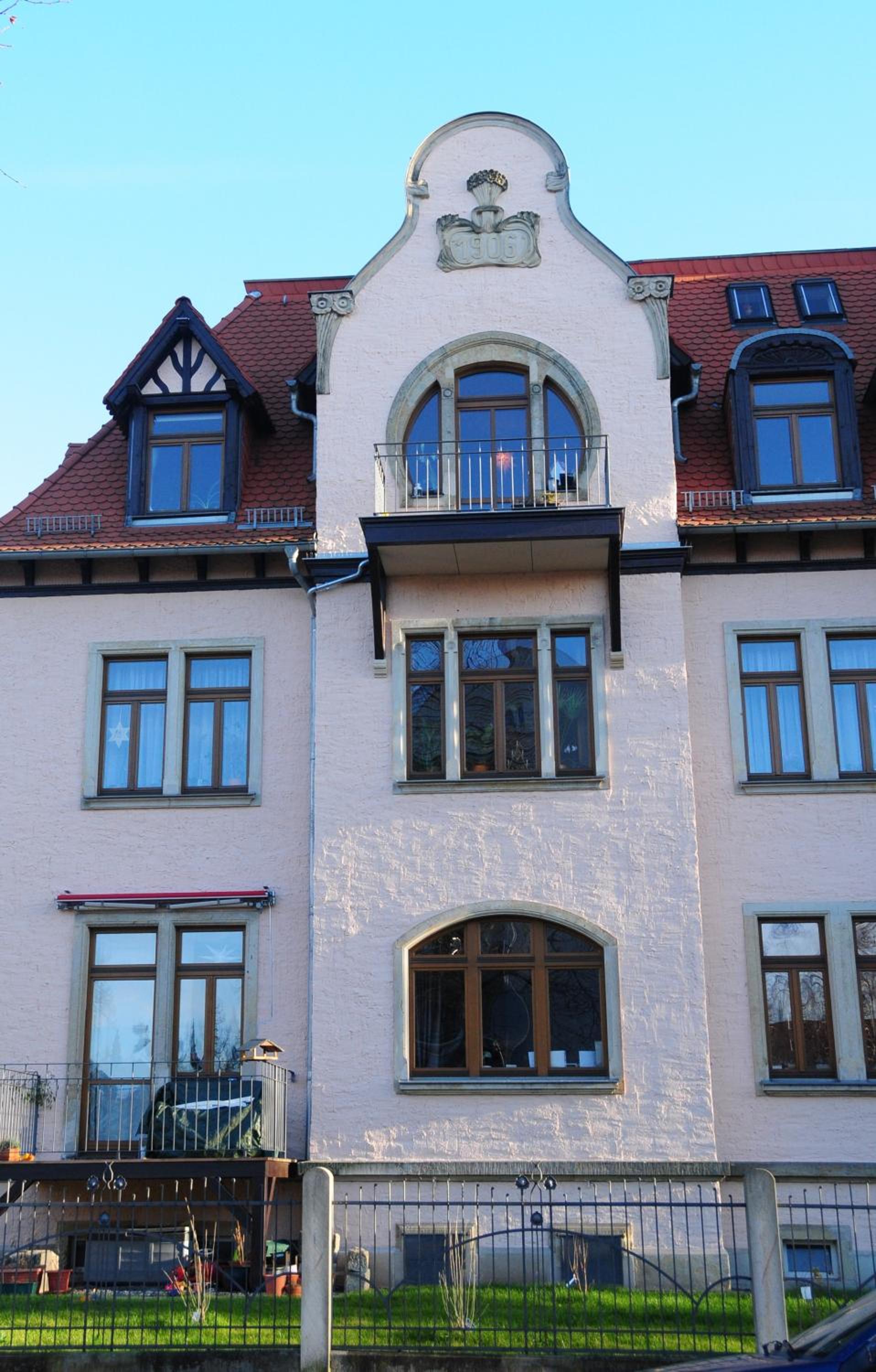 Dresden Vacations - Wunderschone Wohnung in sanierter Villa! incl WIFI - Property Image 3