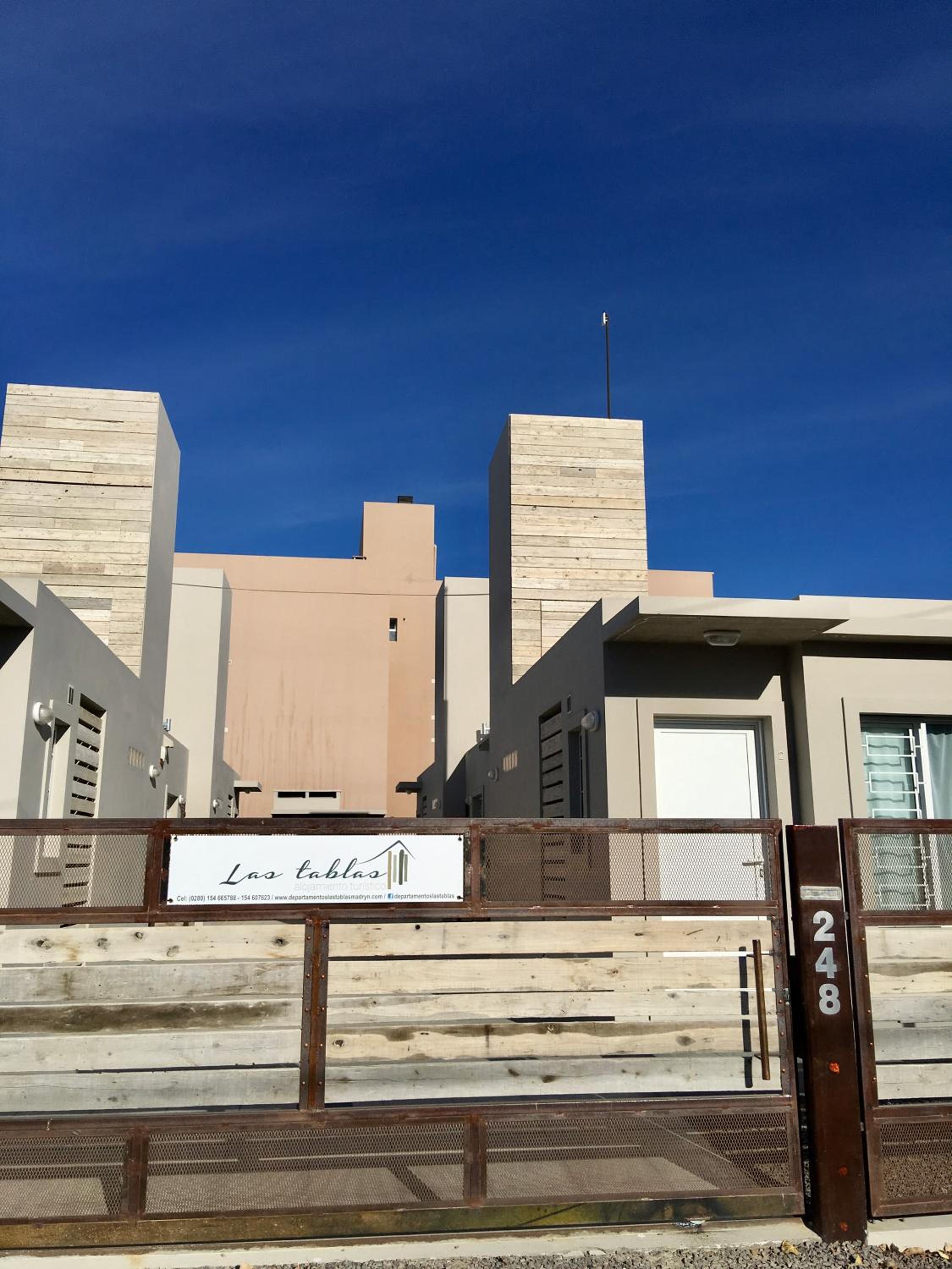 Departamentos Las Tablas