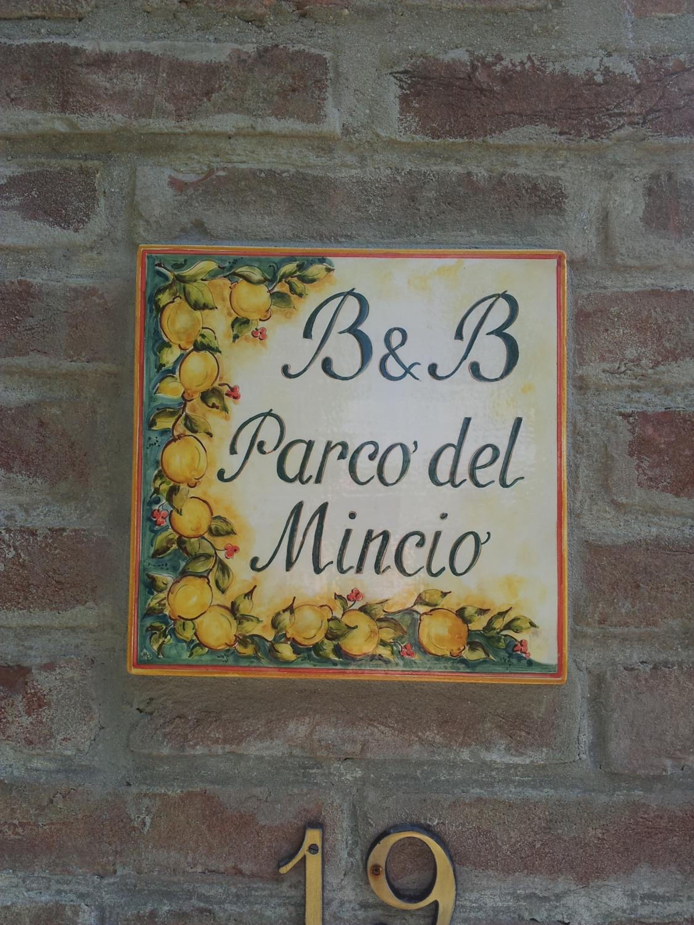 BB Parco del Mincio view 2