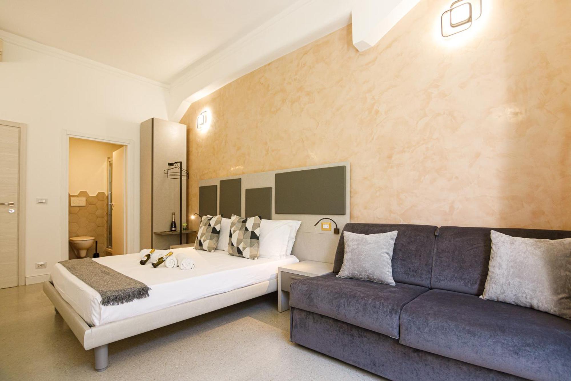 Erreggi Luxury Rooms