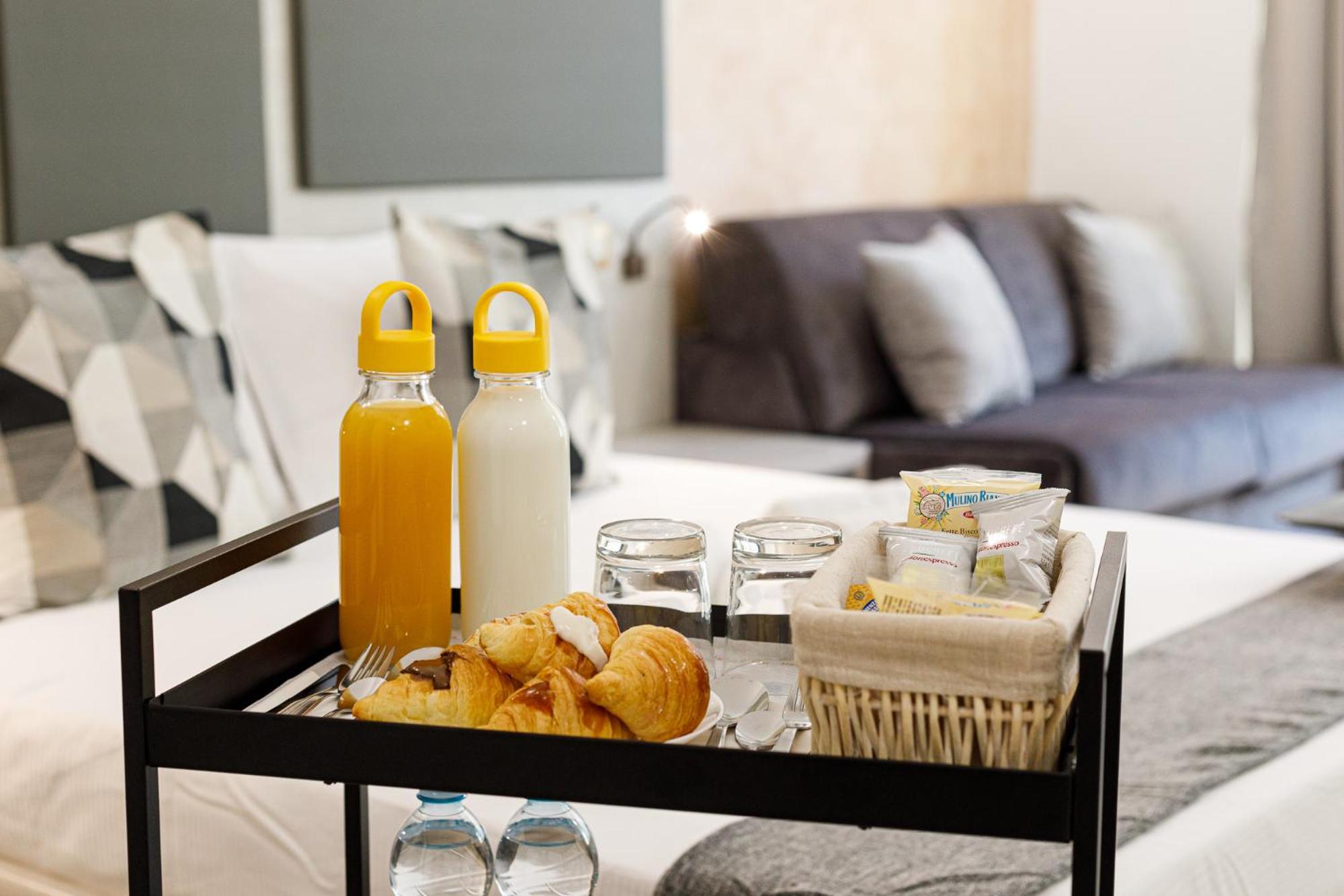 Erreggi Luxury Rooms