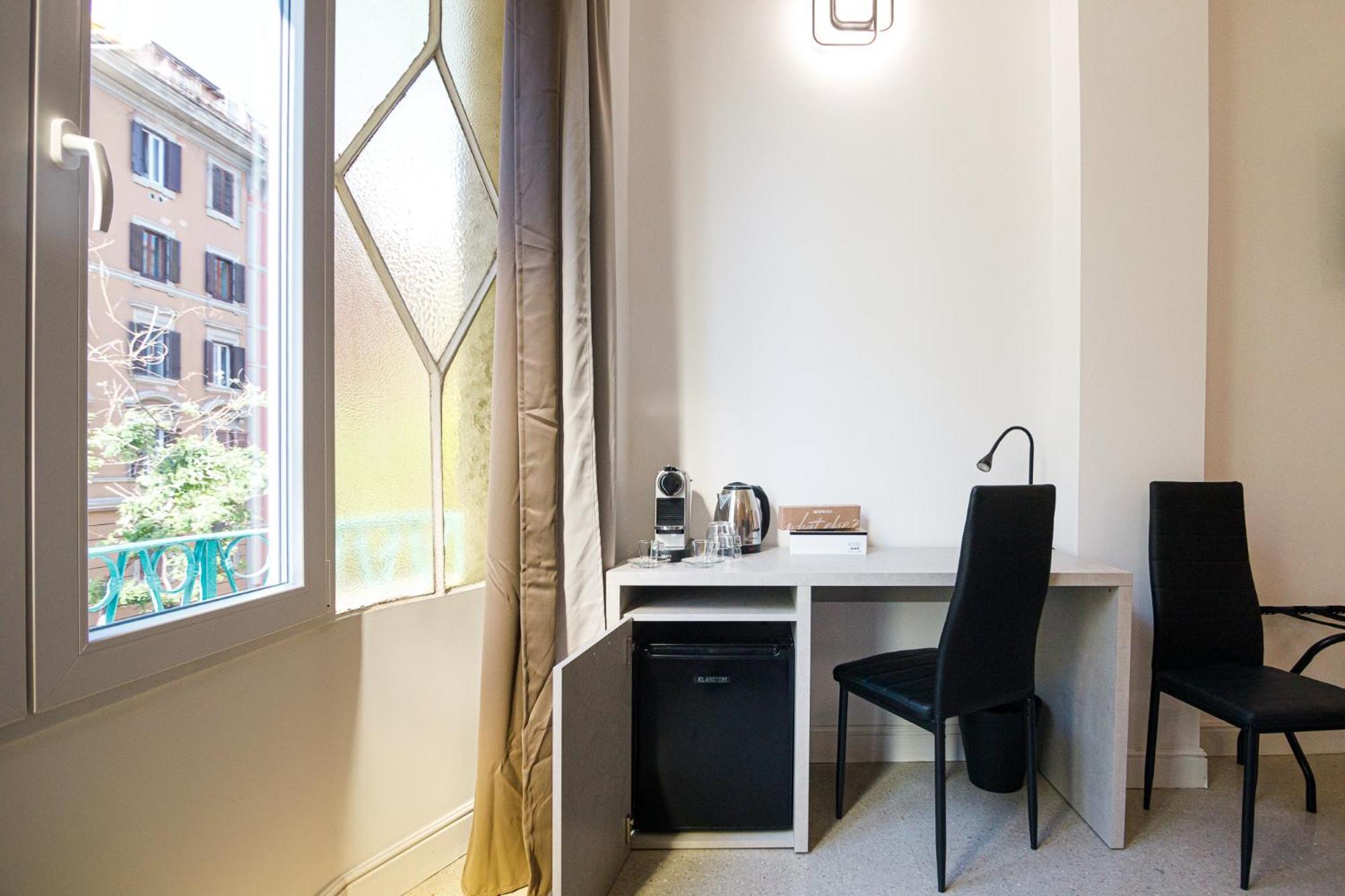 Erreggi Luxury Rooms
