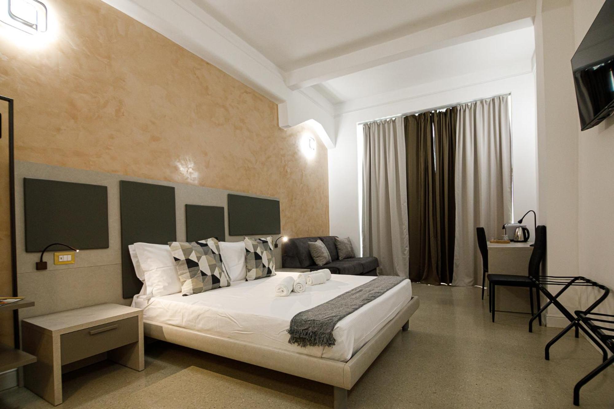 Erreggi Luxury Rooms
