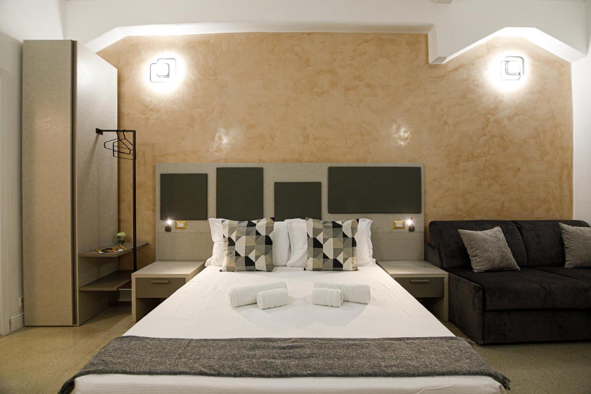 Erreggi Luxury Rooms