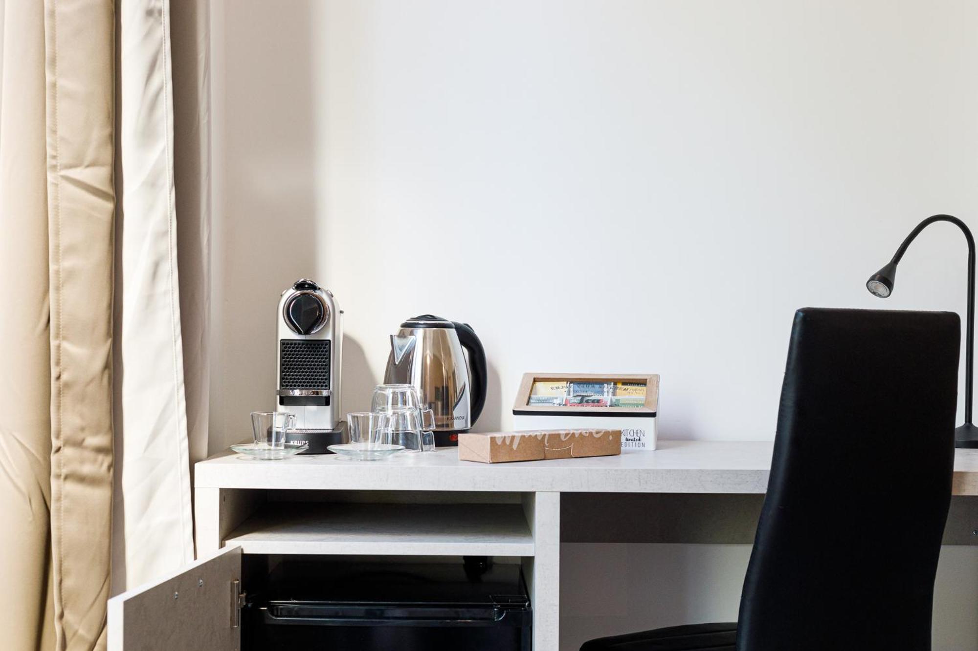 Erreggi Luxury Rooms