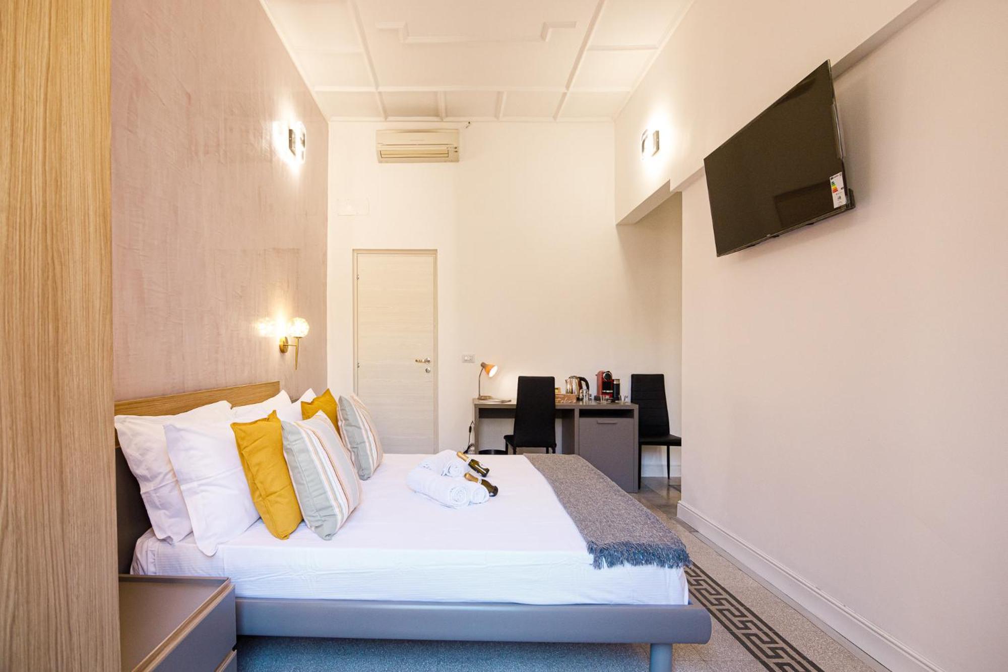 Erreggi Luxury Rooms